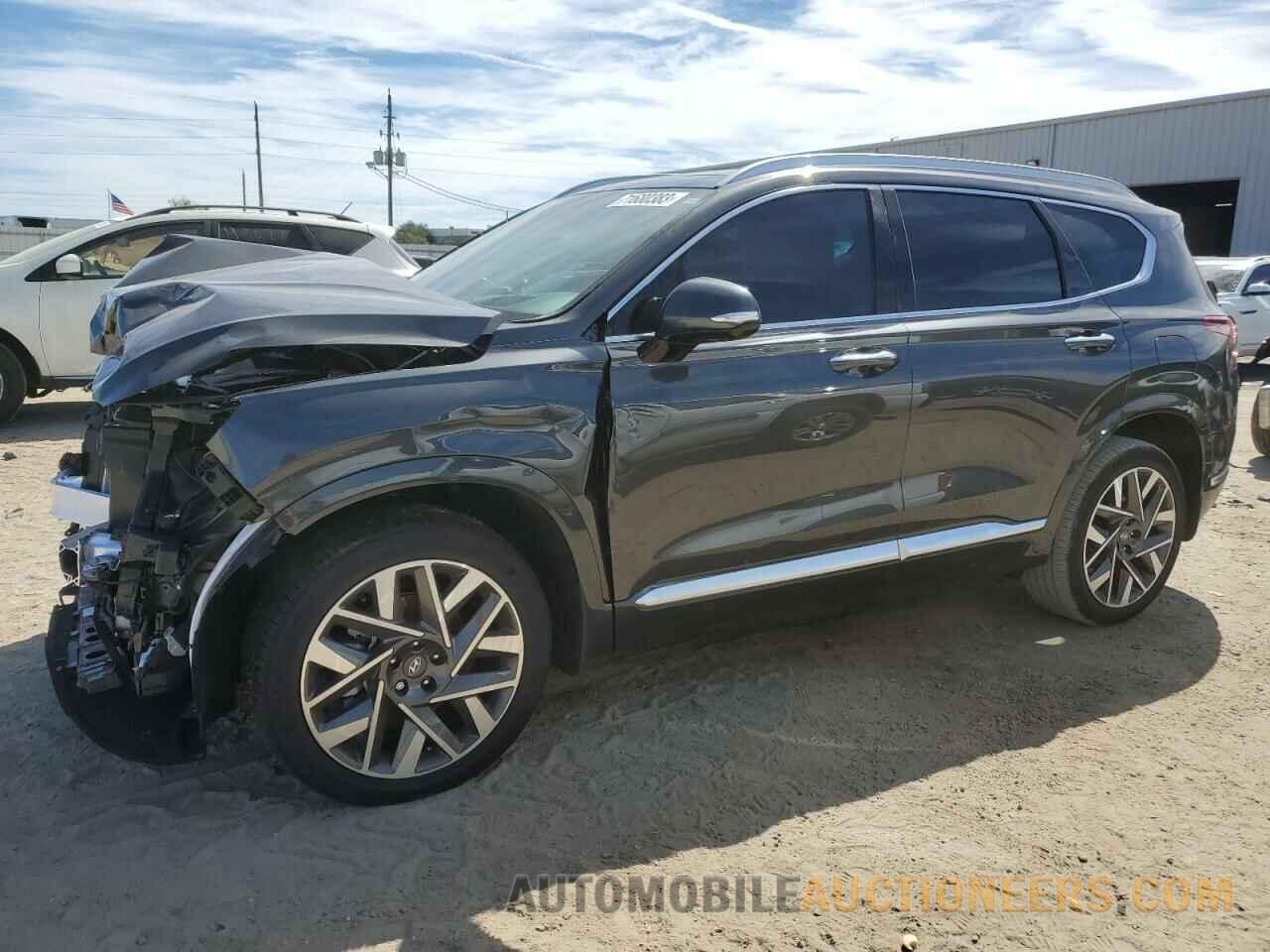 5NMS54AL5PH603921 HYUNDAI SANTA FE 2023