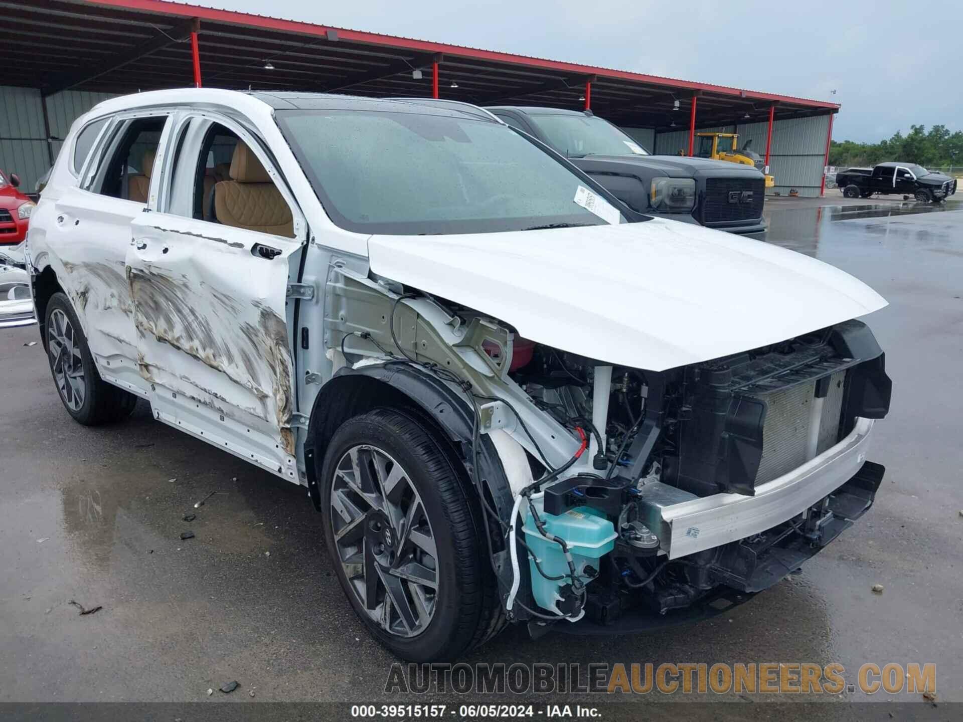 5NMS54AL8PH638159 HYUNDAI SANTA FE 2023