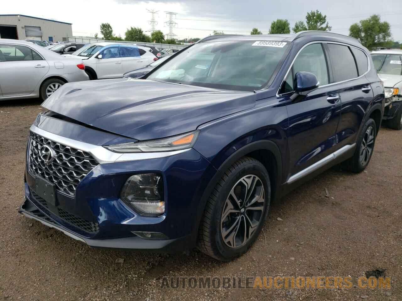 5NMS5CAA0KH058678 HYUNDAI SANTA FE 2019