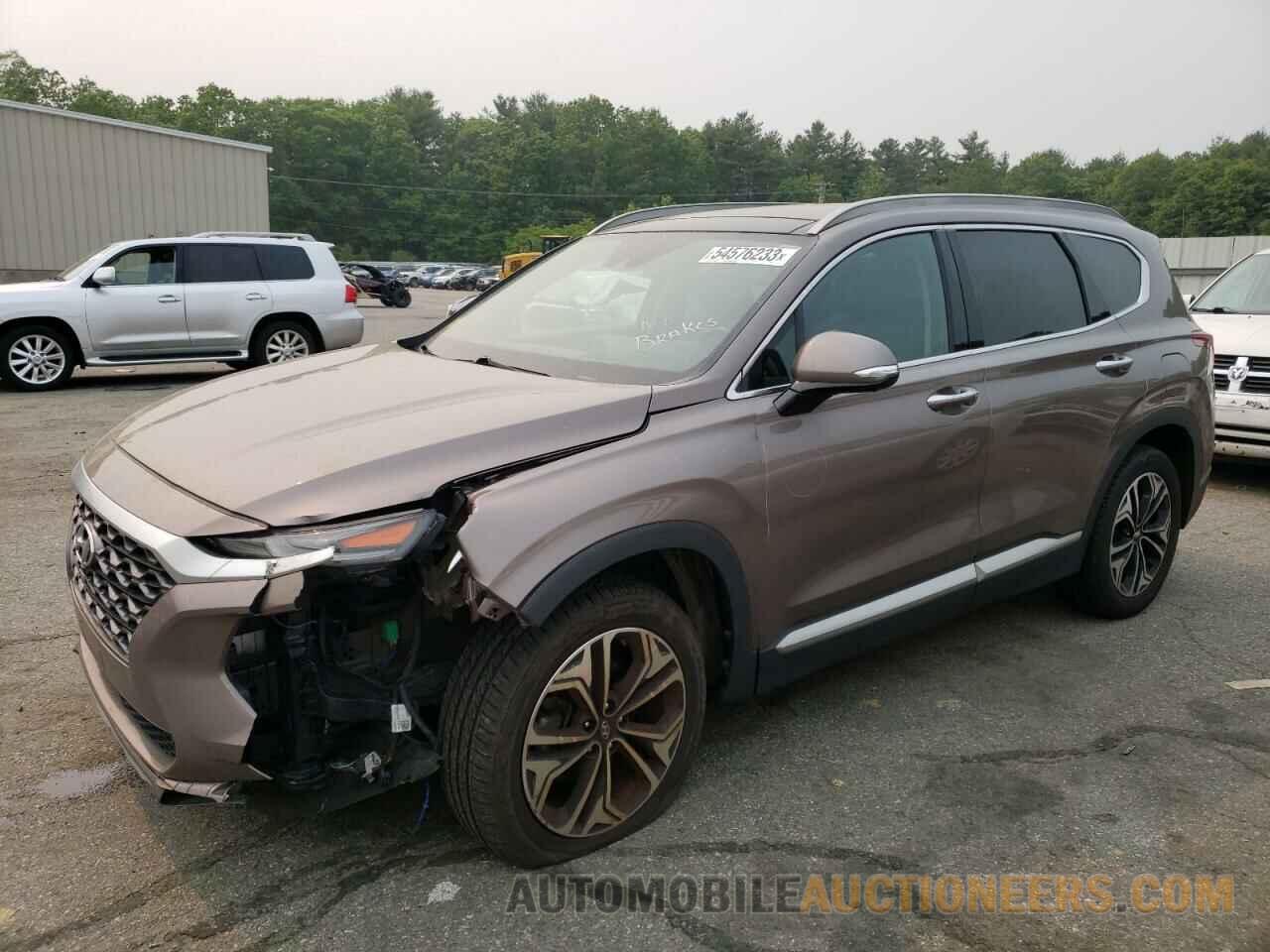 5NMS5CAA0KH070751 HYUNDAI SANTA FE 2019