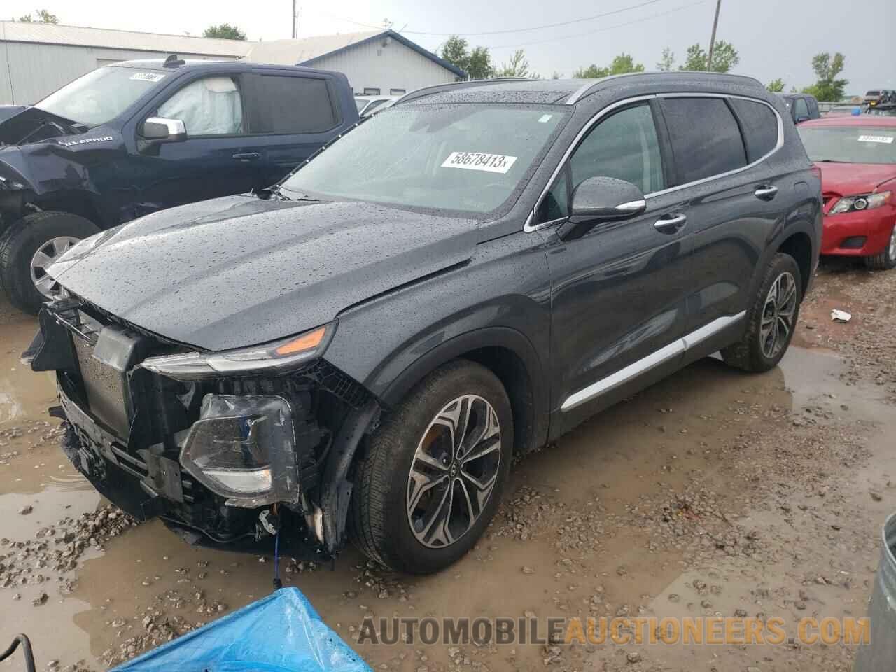 5NMS5CAA0KH104686 HYUNDAI SANTA FE 2019