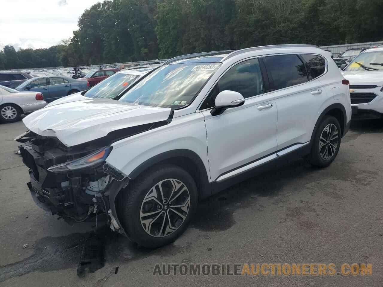 5NMS5CAA1KH018738 HYUNDAI SANTA FE 2019