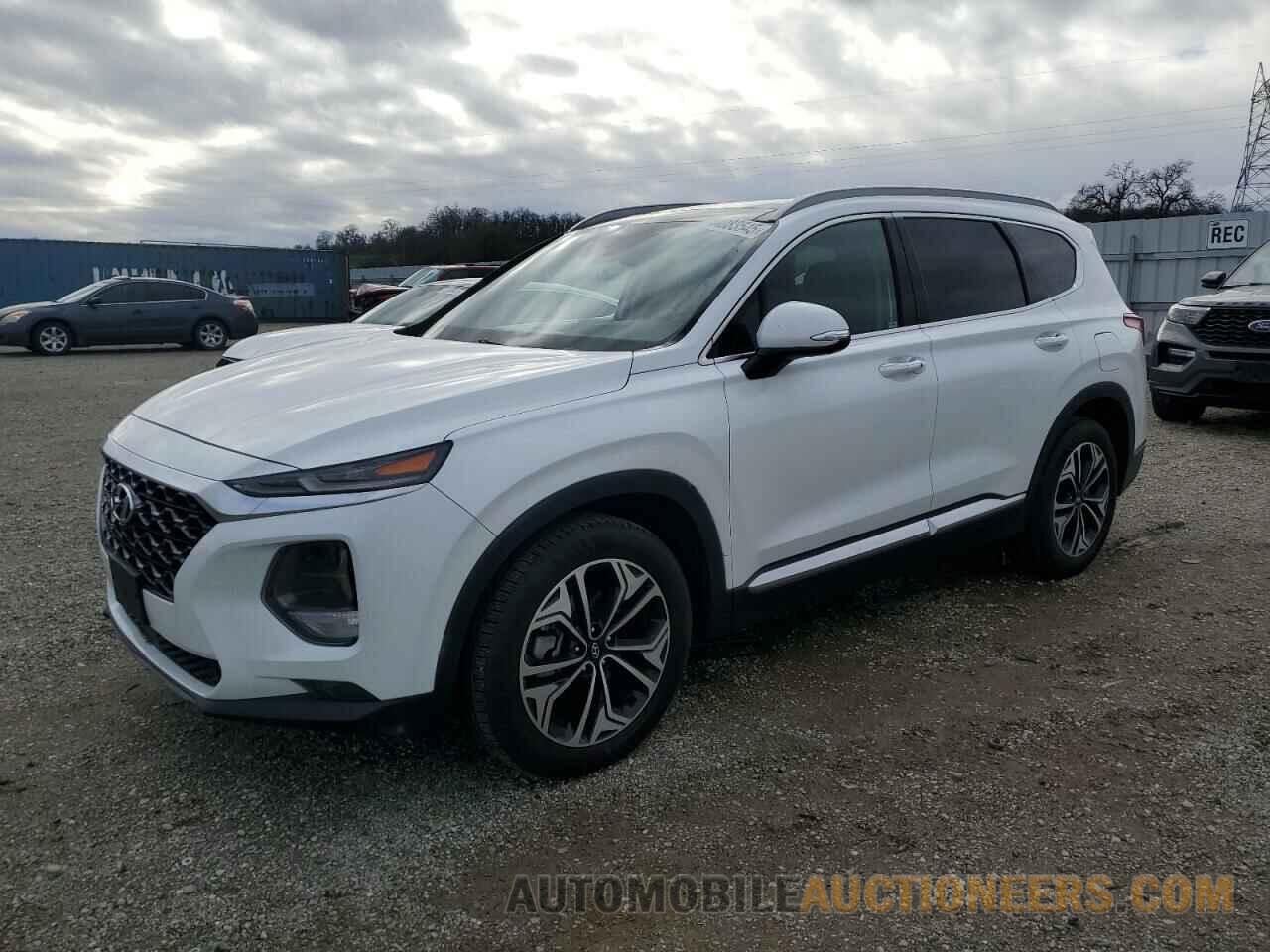 5NMS5CAA1KH044370 HYUNDAI SANTA FE 2019