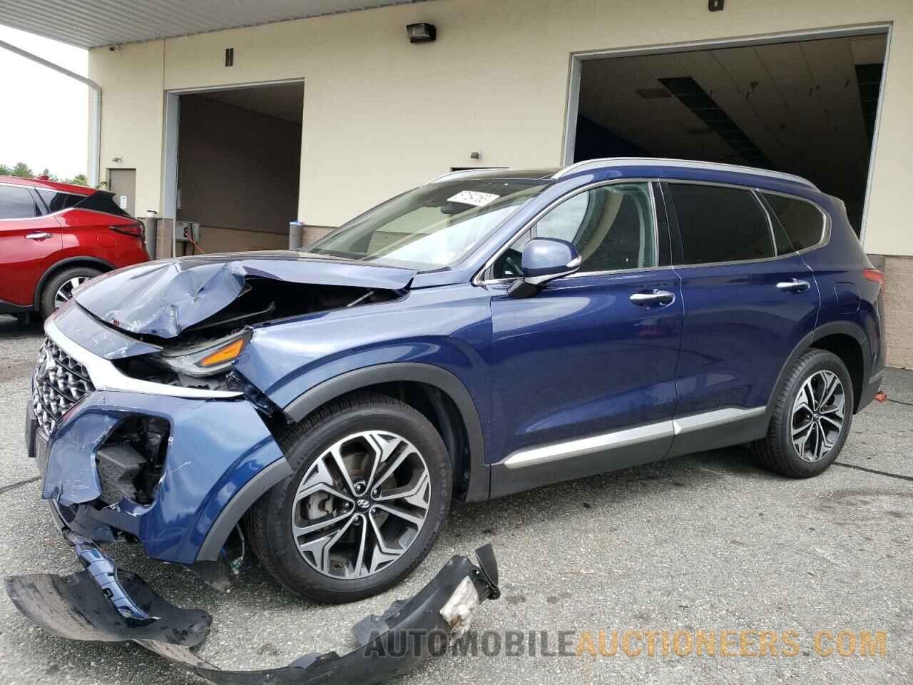 5NMS5CAA1KH053926 HYUNDAI SANTA FE 2019