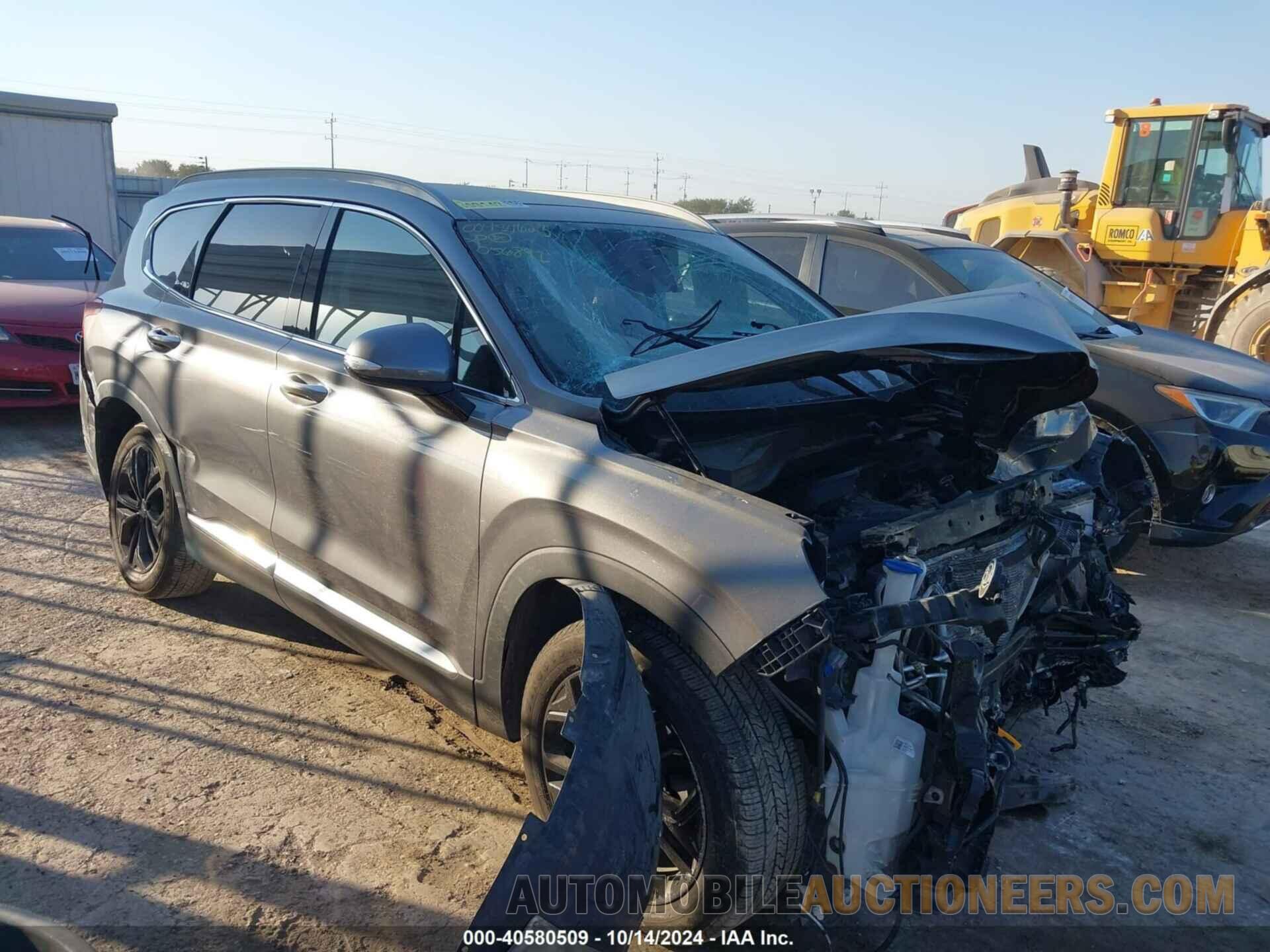 5NMS5CAA1KH056891 HYUNDAI SANTA FE 2019