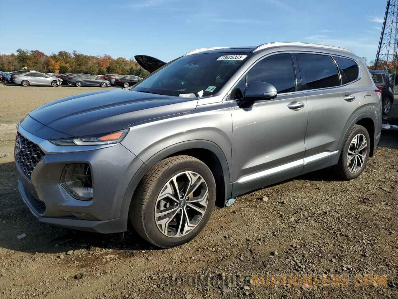 5NMS5CAA1KH099269 HYUNDAI SANTA FE 2019