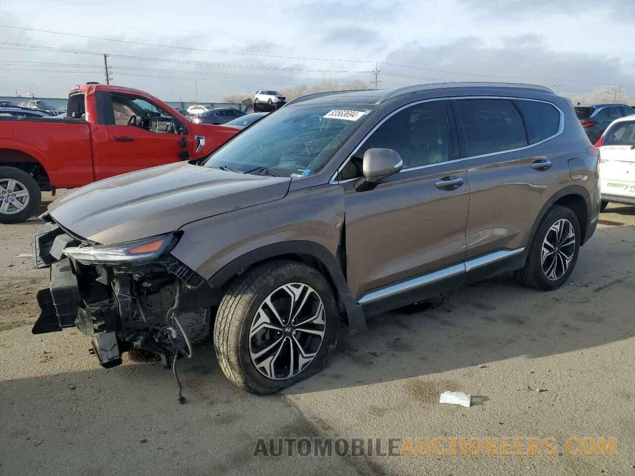 5NMS5CAA1KH131511 HYUNDAI SANTA FE 2019