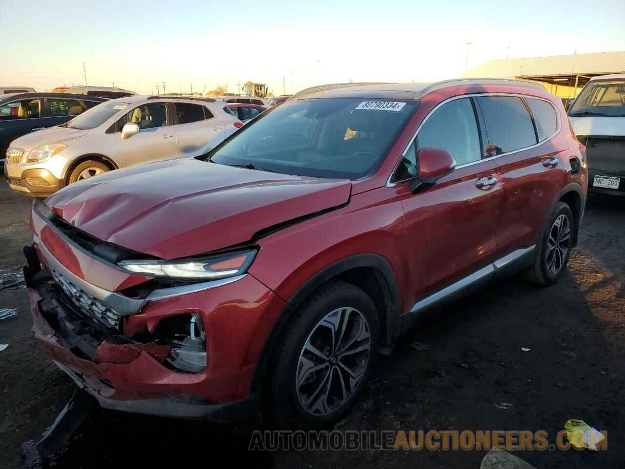 5NMS5CAA1KH133226 HYUNDAI SANTA FE 2019