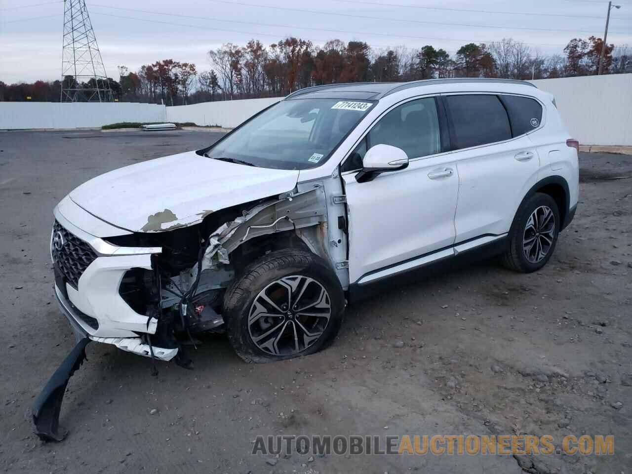 5NMS5CAA2KH018781 HYUNDAI SANTA FE 2019