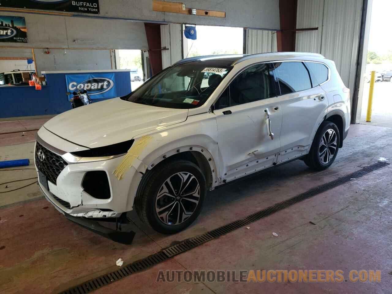 5NMS5CAA2KH018831 HYUNDAI SANTA FE 2019