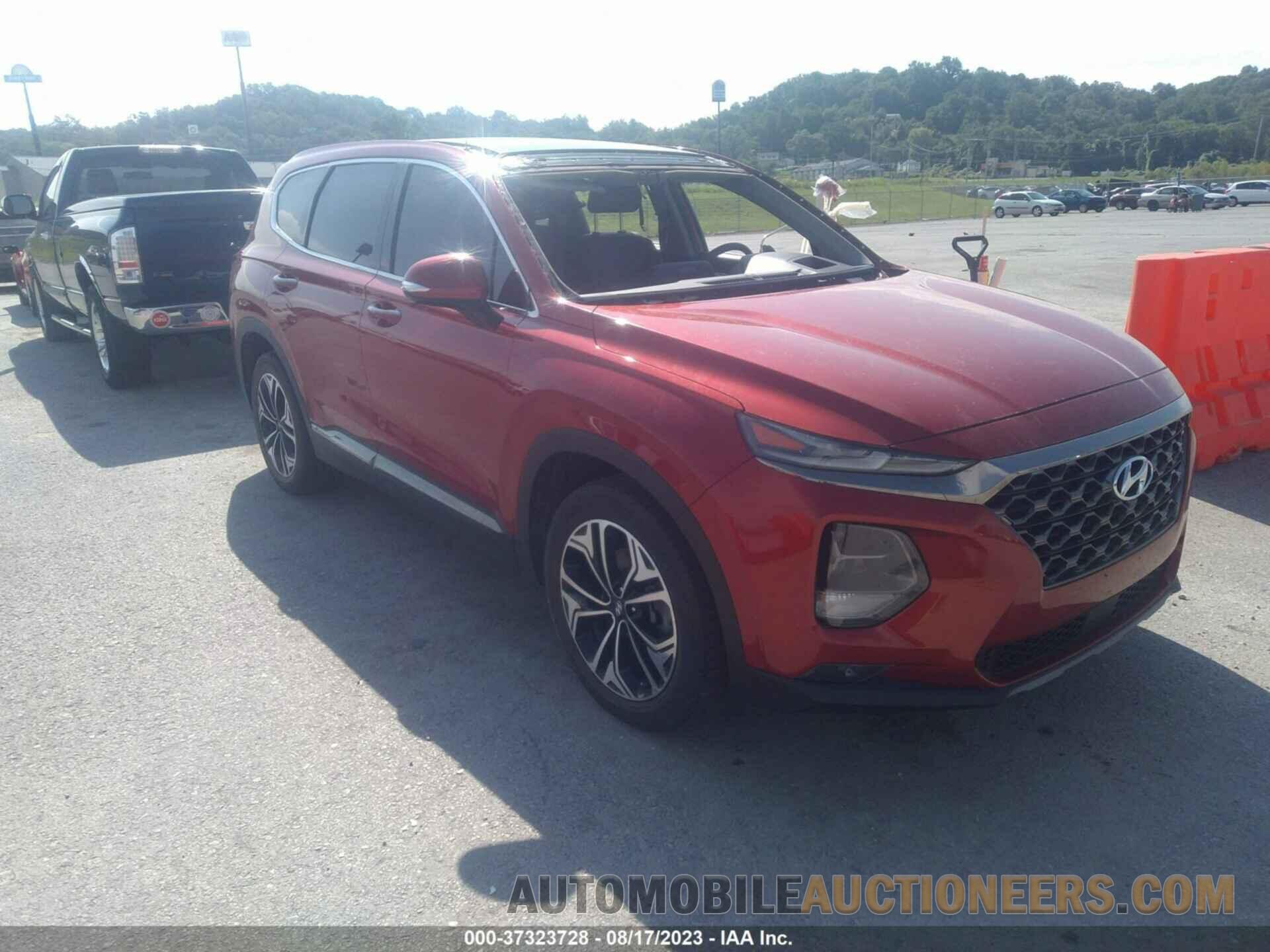 5NMS5CAA2KH108657 HYUNDAI SANTA FE 2019