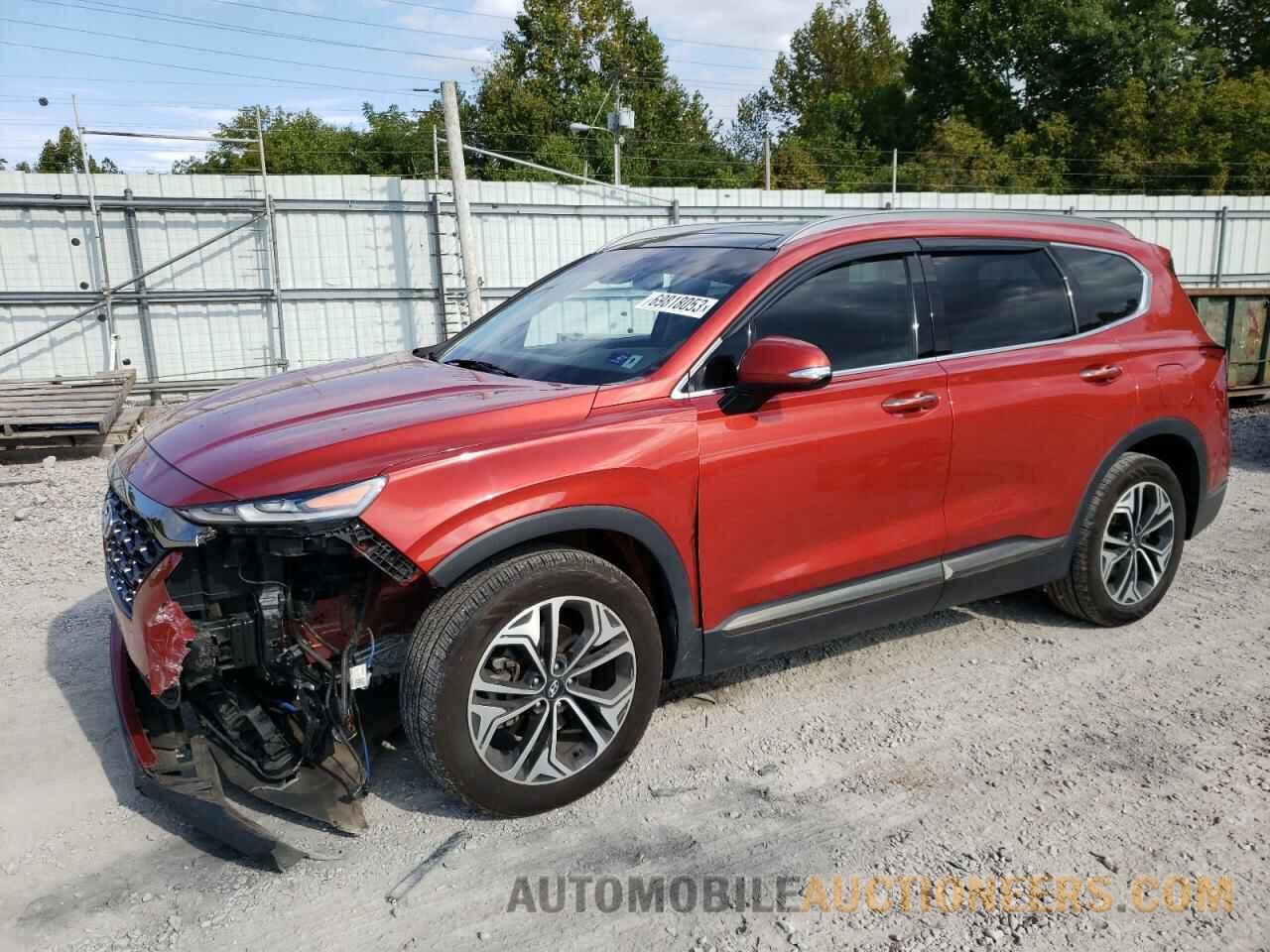 5NMS5CAA2KH128875 HYUNDAI SANTA FE 2019