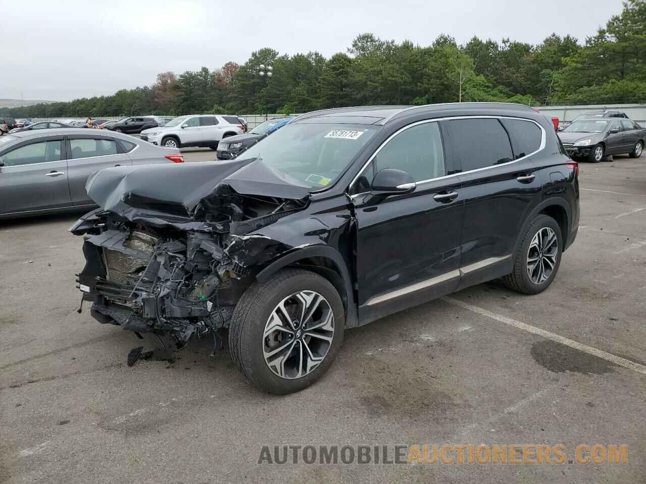 5NMS5CAA3KH040949 HYUNDAI SANTA FE 2019