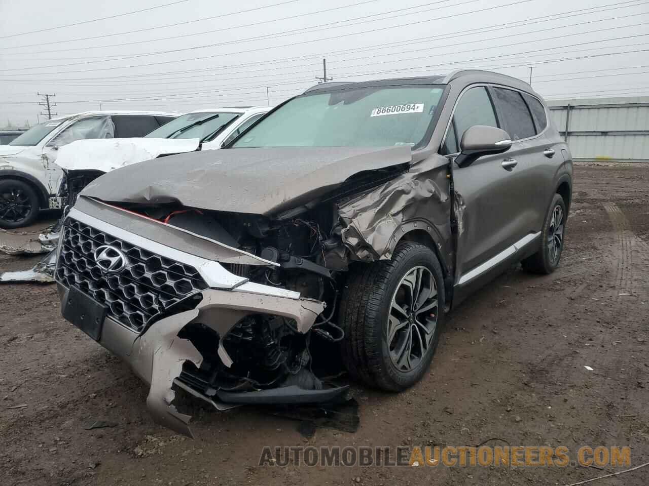 5NMS5CAA3KH052146 HYUNDAI SANTA FE 2019