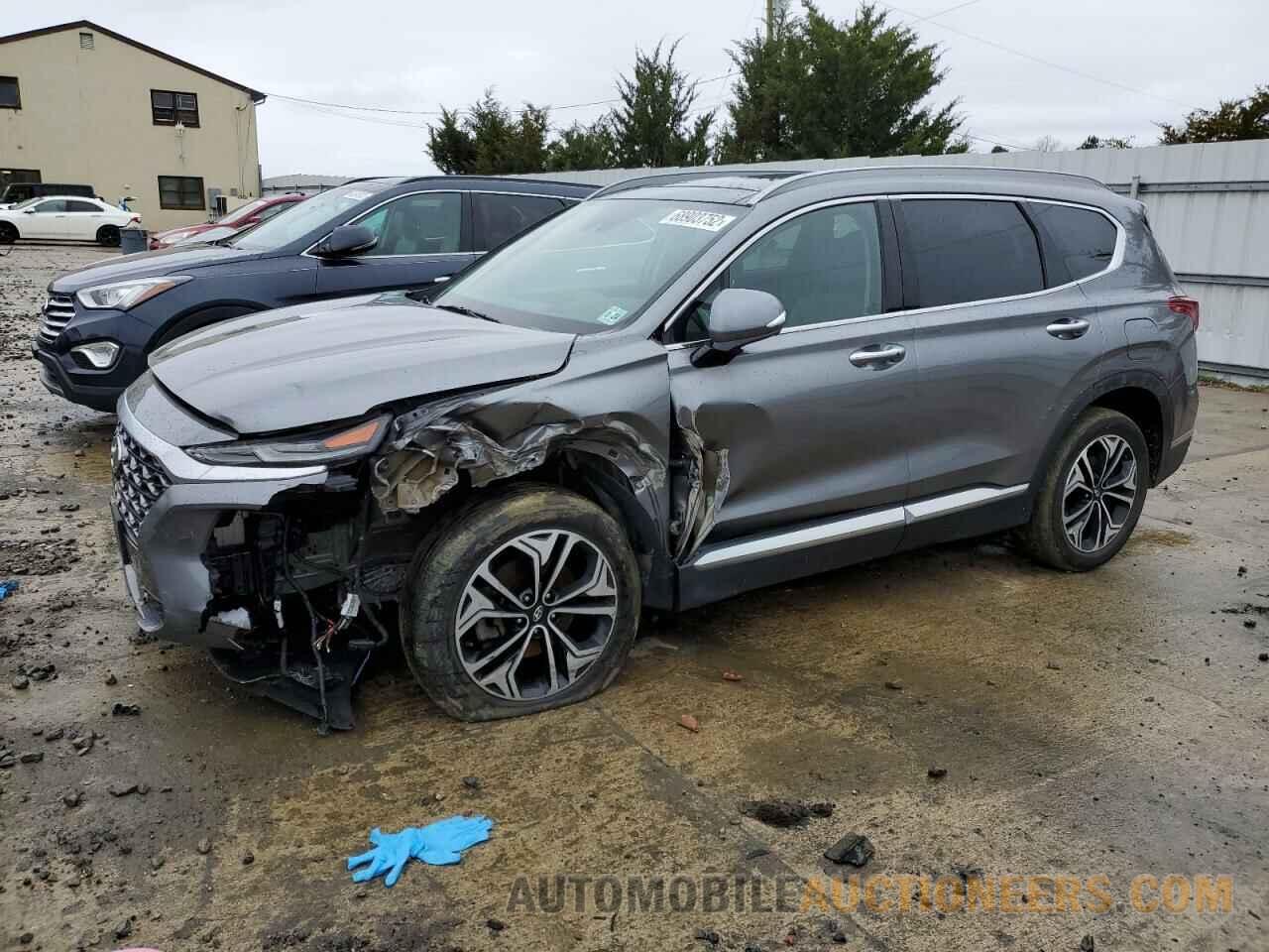 5NMS5CAA3KH072994 HYUNDAI SANTA FE 2019