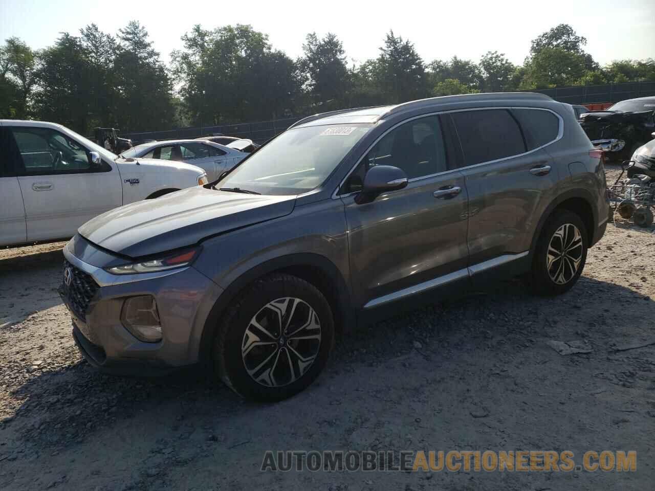 5NMS5CAA3KH133163 HYUNDAI SANTA FE 2019