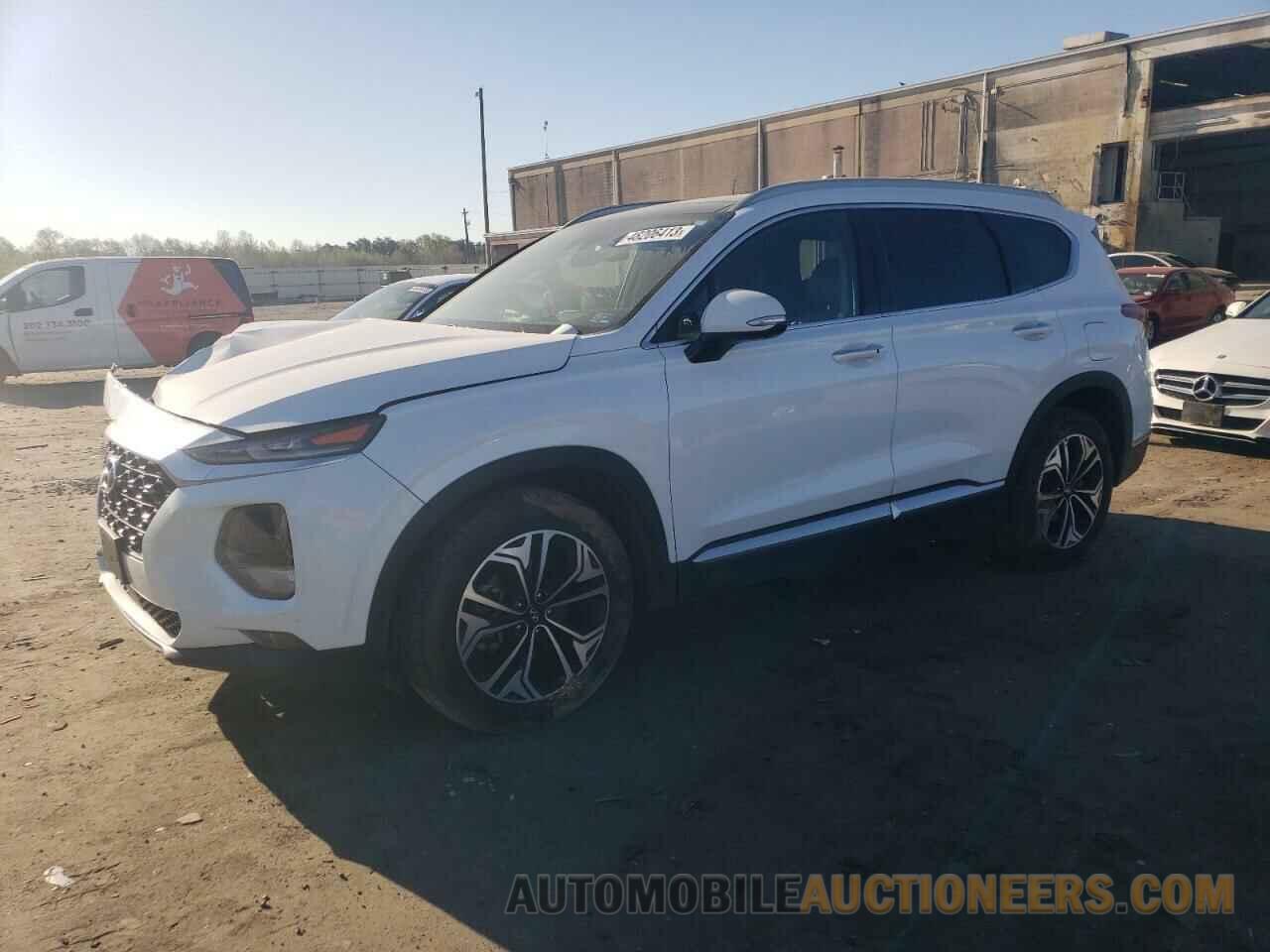 5NMS5CAA4KH018281 HYUNDAI SANTA FE 2019