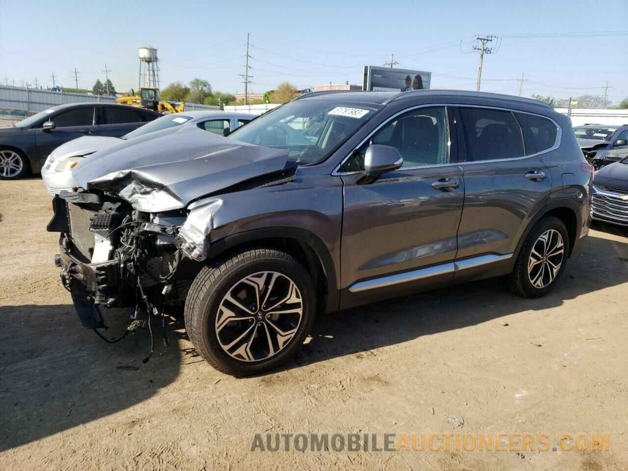 5NMS5CAA4KH024386 HYUNDAI SANTA FE 2019