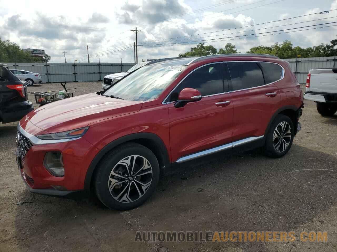 5NMS5CAA4KH028681 HYUNDAI SANTA FE 2019