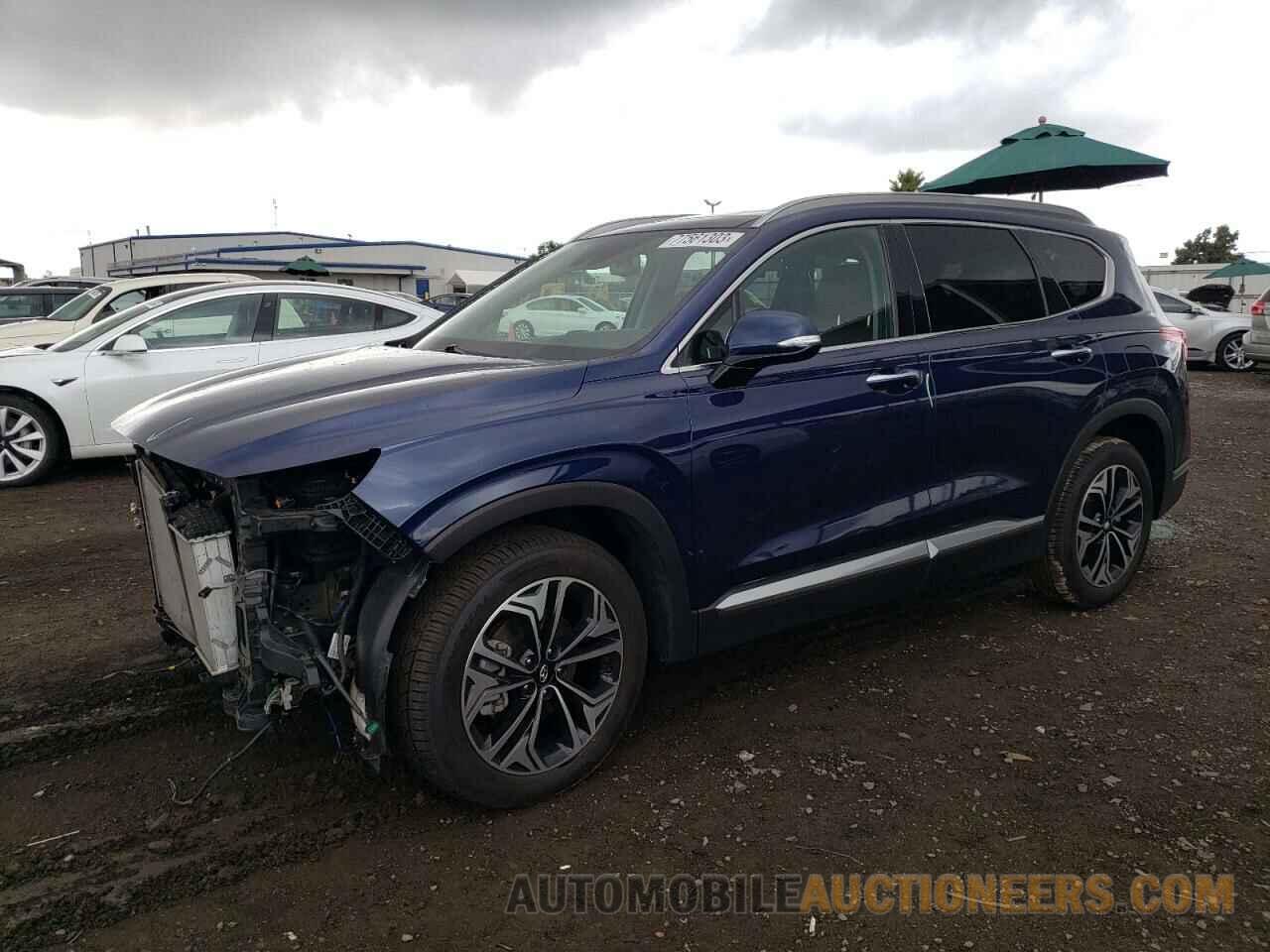 5NMS5CAA4KH111348 HYUNDAI SANTA FE 2019