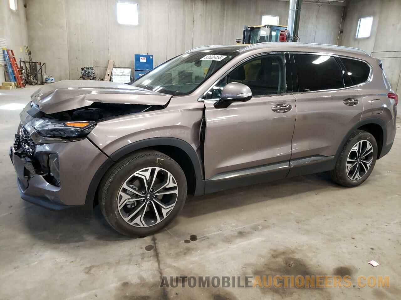 5NMS5CAA4LH189825 HYUNDAI SANTA FE 2020