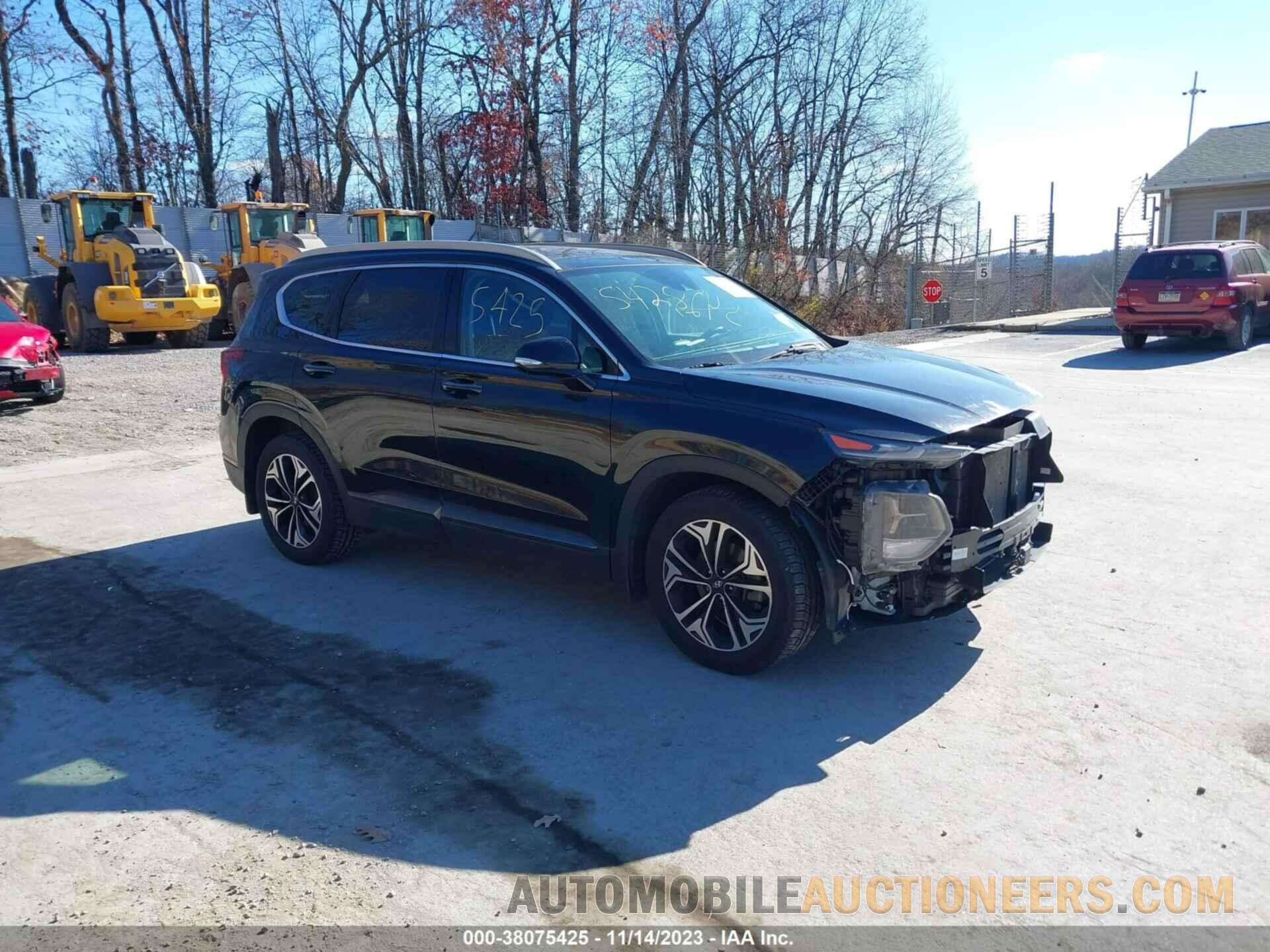 5NMS5CAA5KH041097 HYUNDAI SANTA FE 2019