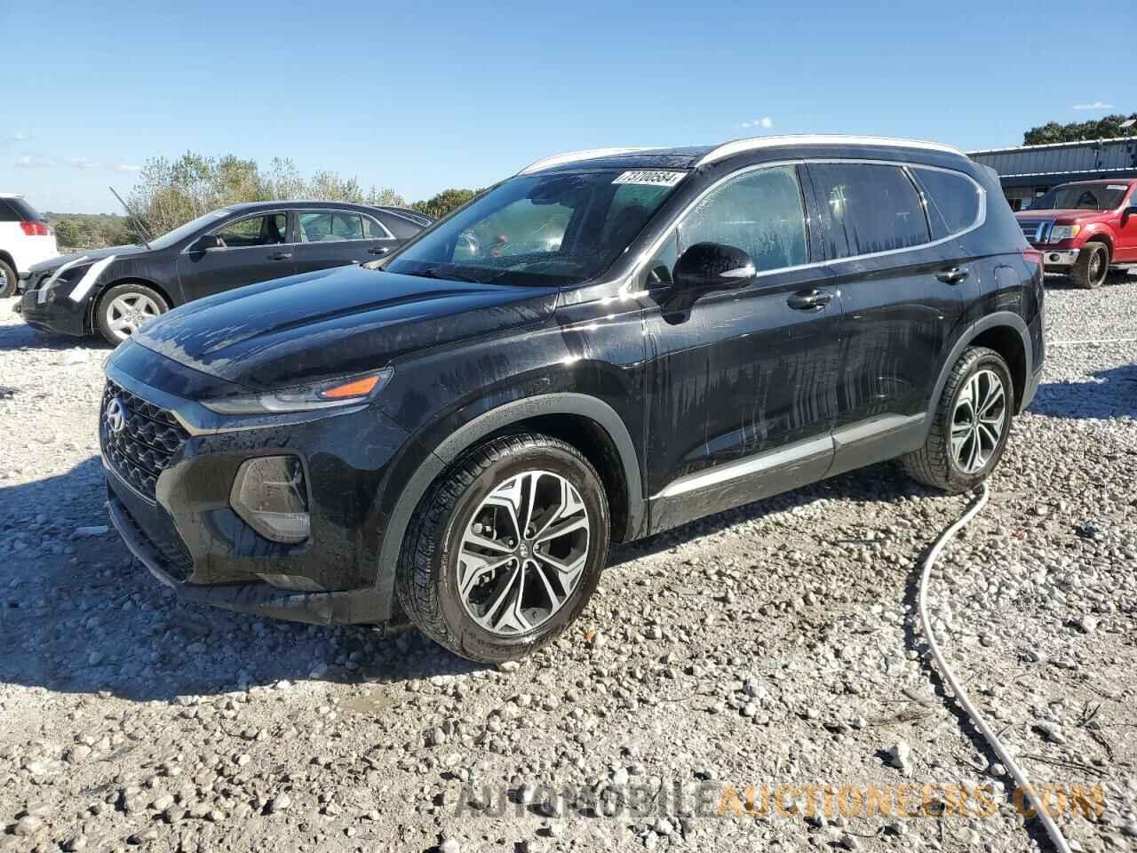 5NMS5CAA5KH048194 HYUNDAI SANTA FE 2019