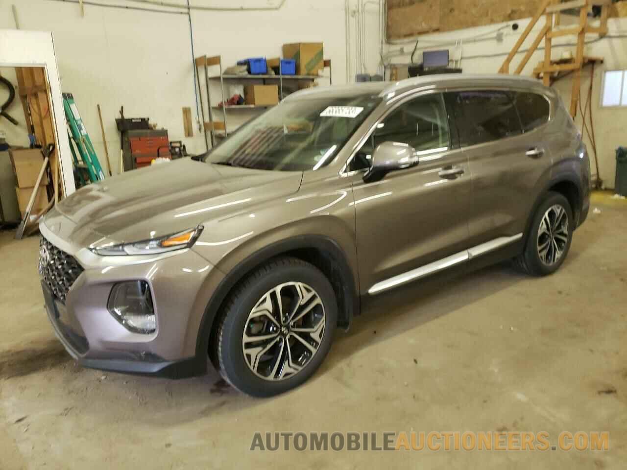 5NMS5CAA5KH086086 HYUNDAI SANTA FE 2019