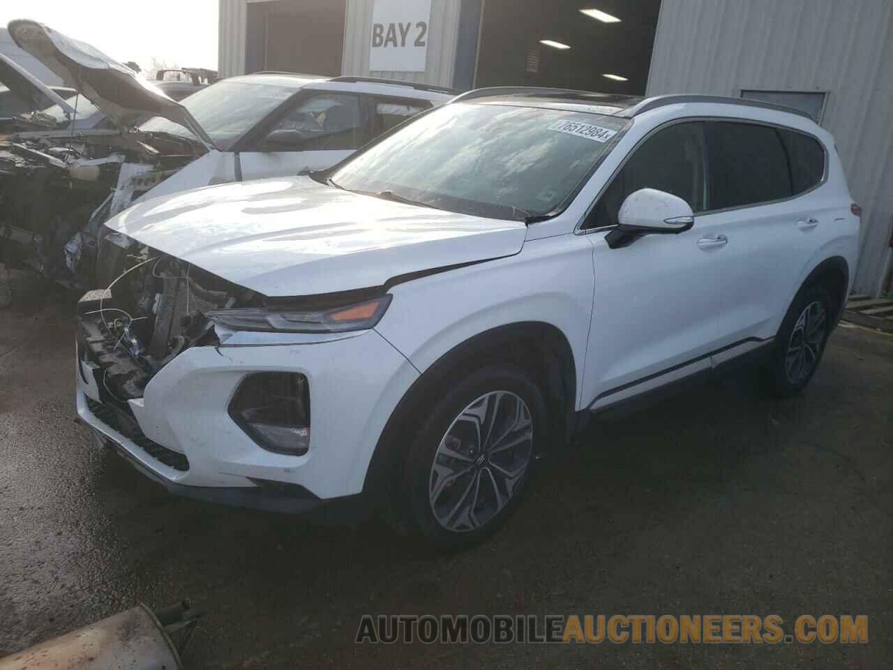 5NMS5CAA5KH089036 HYUNDAI SANTA FE 2019