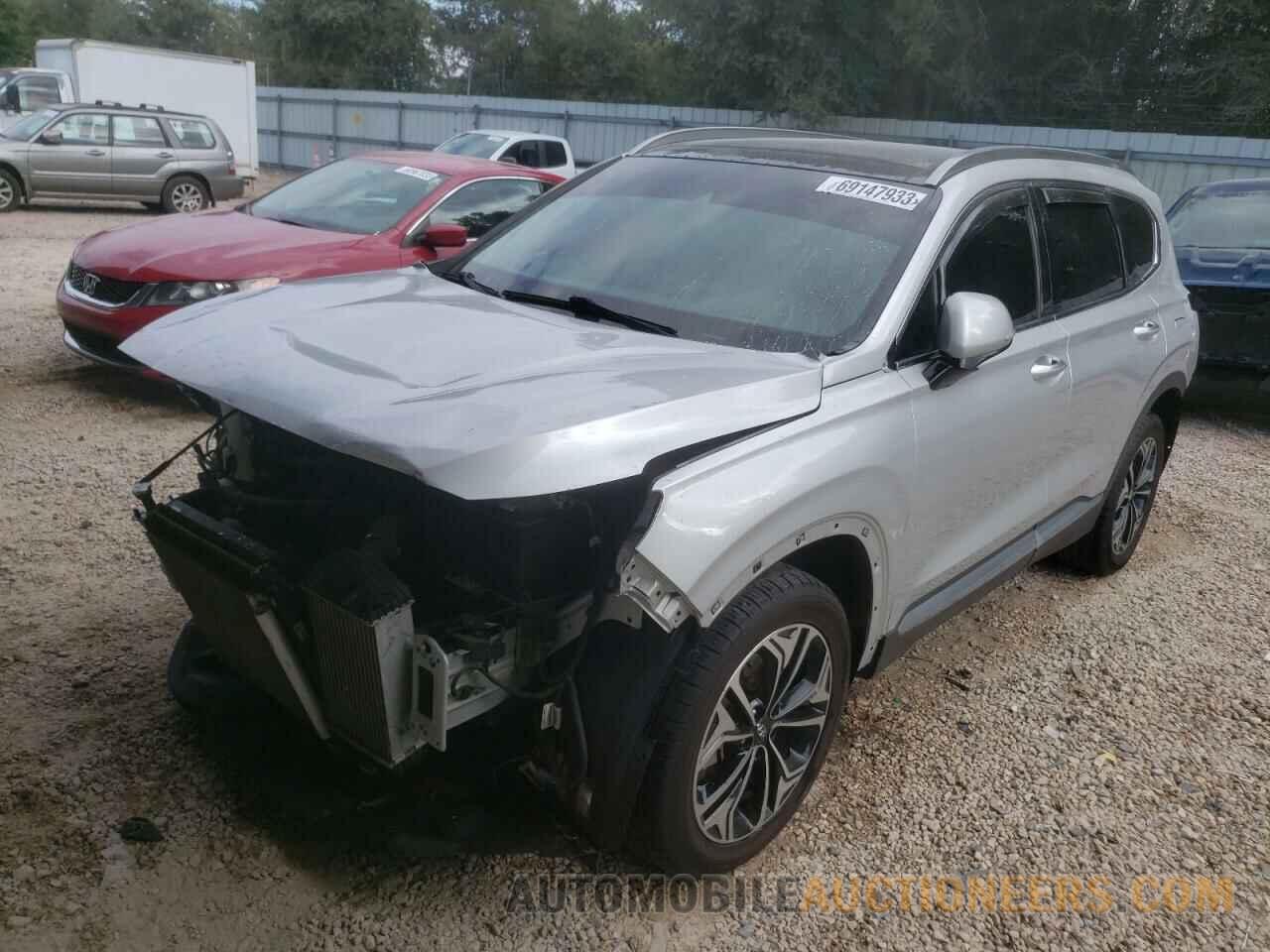 5NMS5CAA5KH111777 HYUNDAI SANTA FE 2019