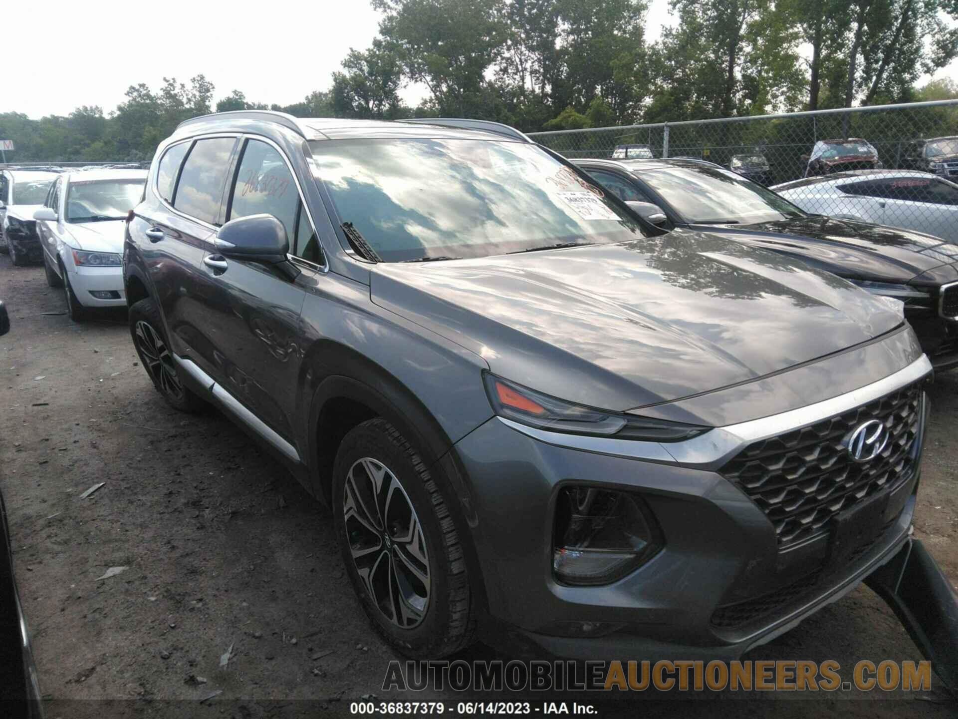 5NMS5CAA6KH015253 HYUNDAI SANTA FE 2019