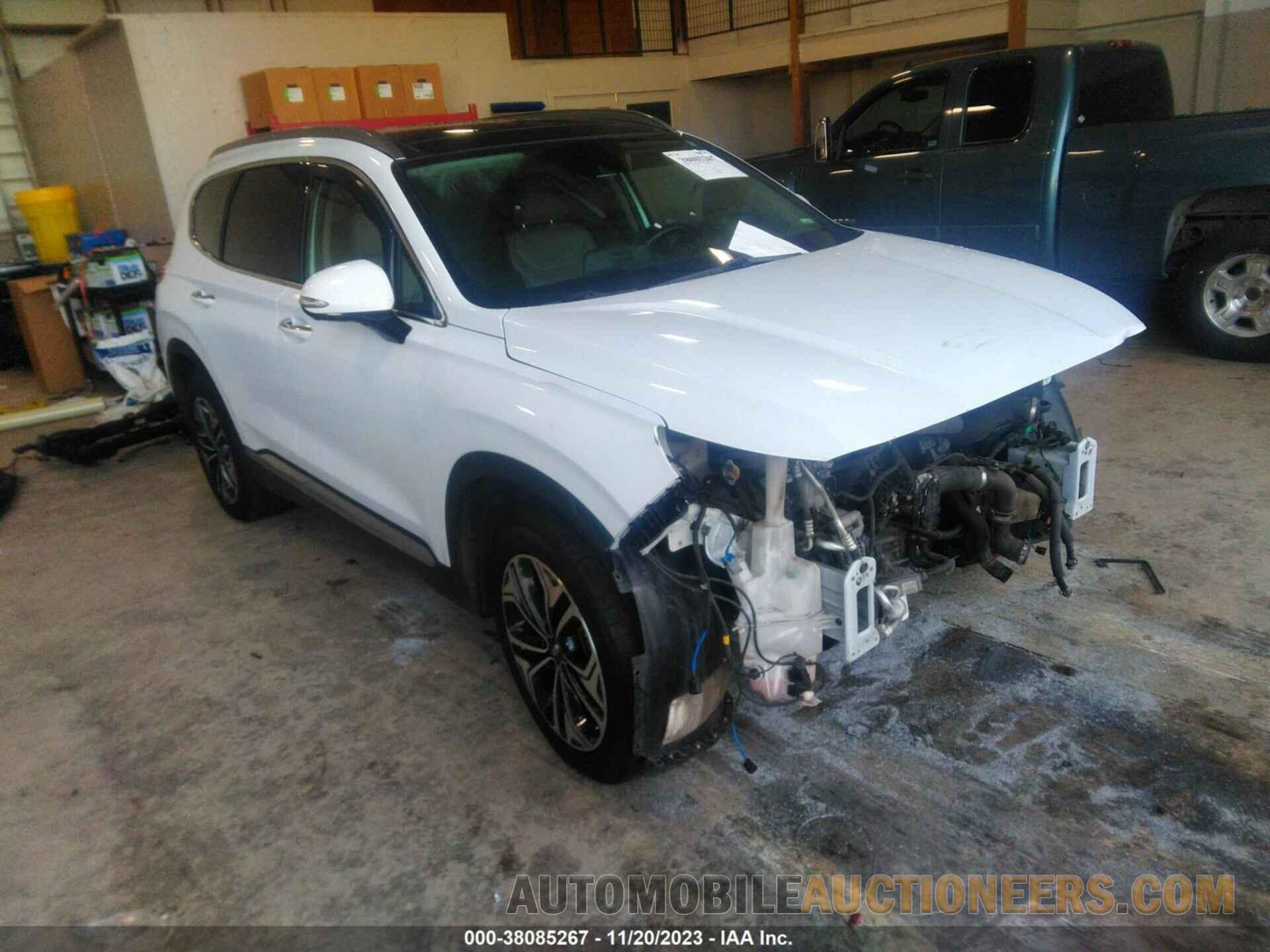 5NMS5CAA6KH017035 HYUNDAI SANTA FE 2019