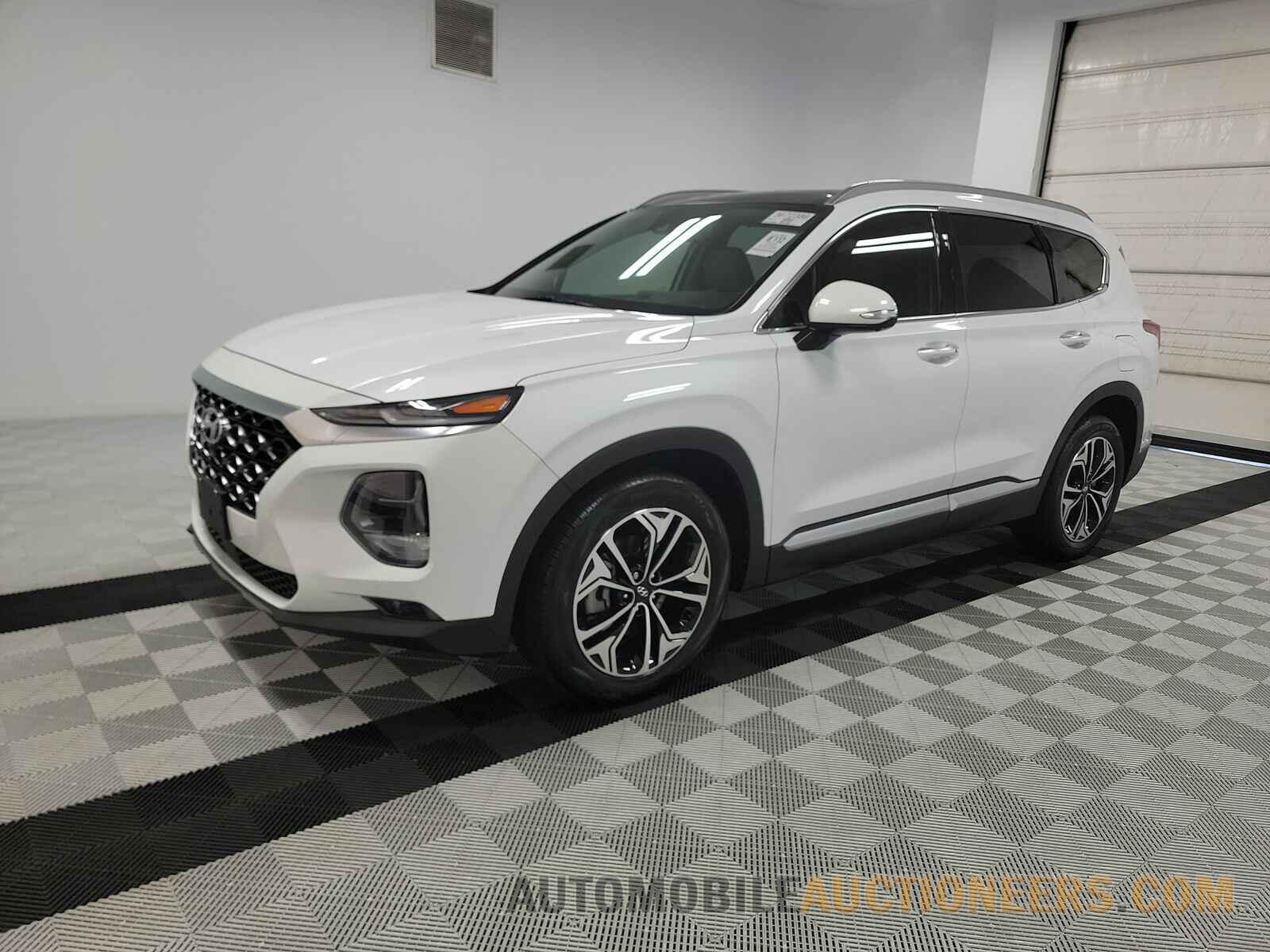 5NMS5CAA6KH018864 Hyundai Santa Fe 2019