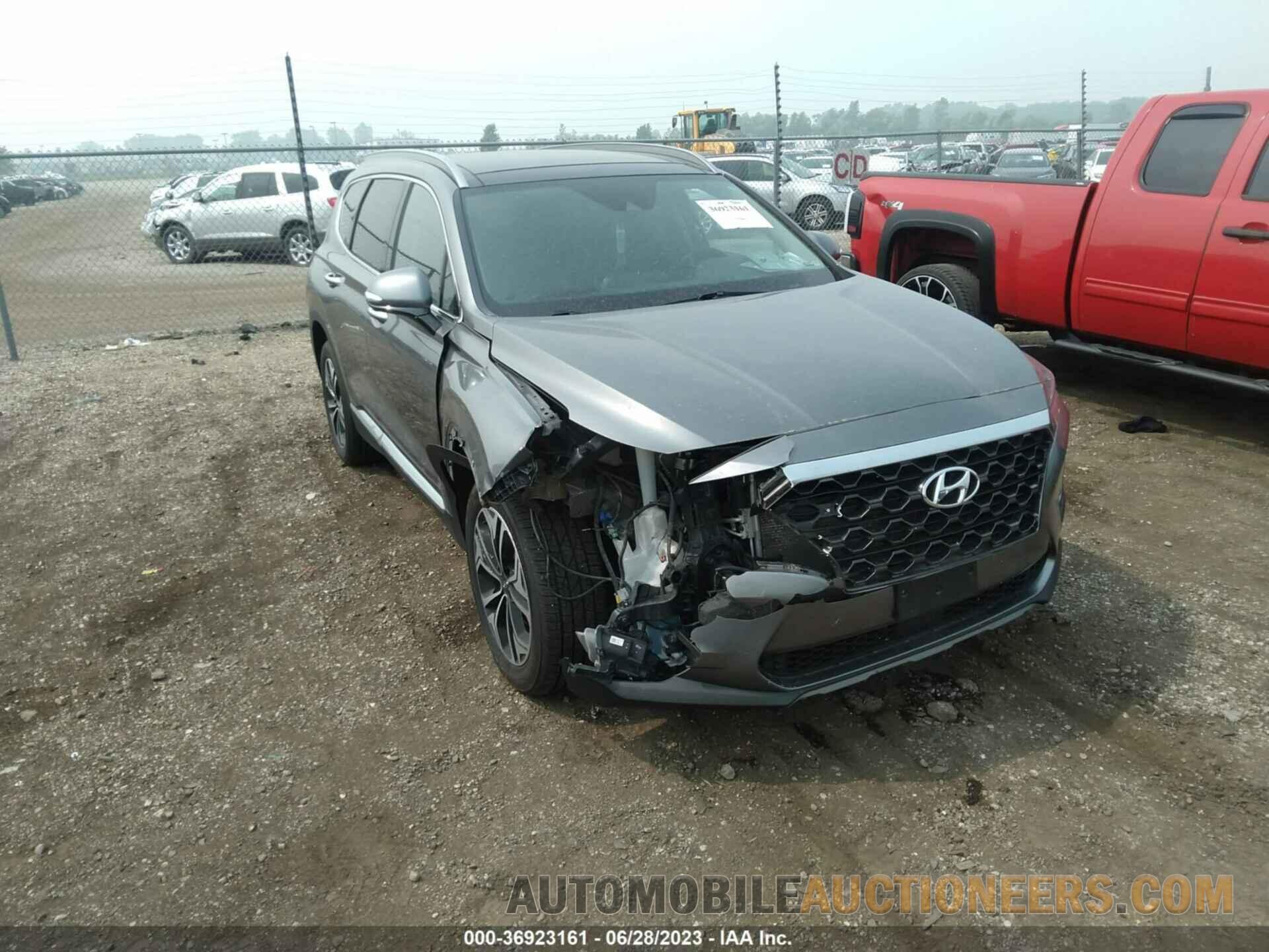 5NMS5CAA6KH023076 HYUNDAI SANTA FE 2019