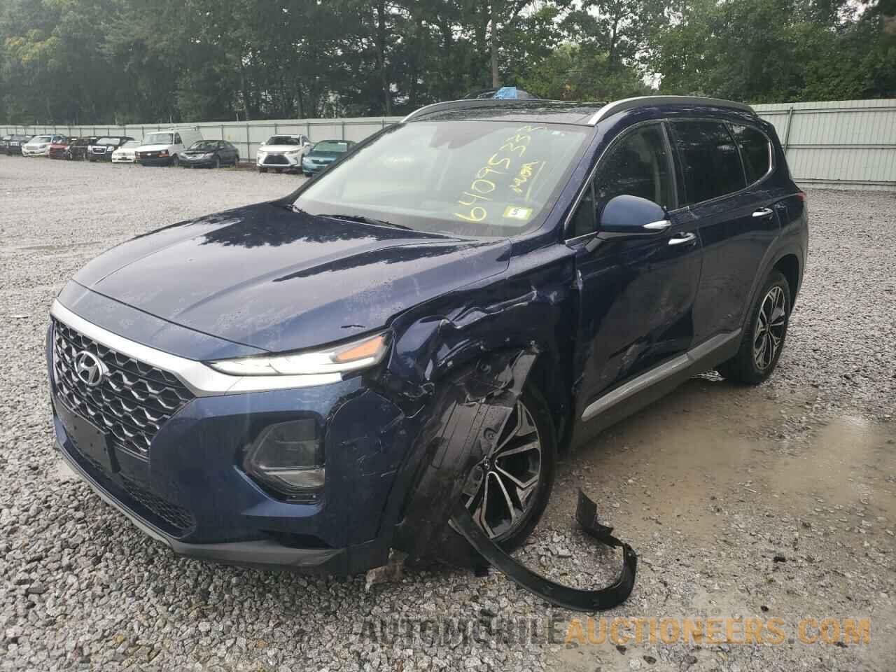 5NMS5CAA6KH025653 HYUNDAI SANTA FE 2019