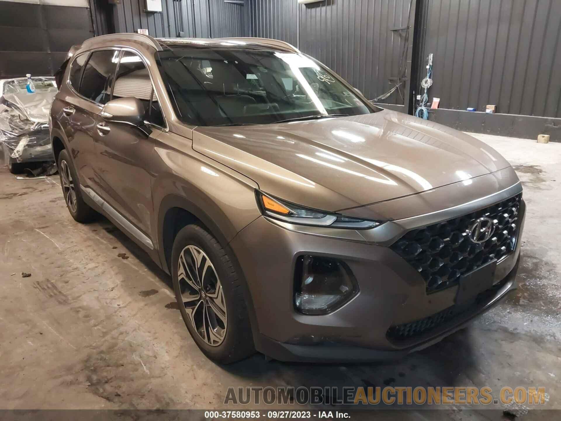 5NMS5CAA6KH135361 HYUNDAI SANTA FE 2019