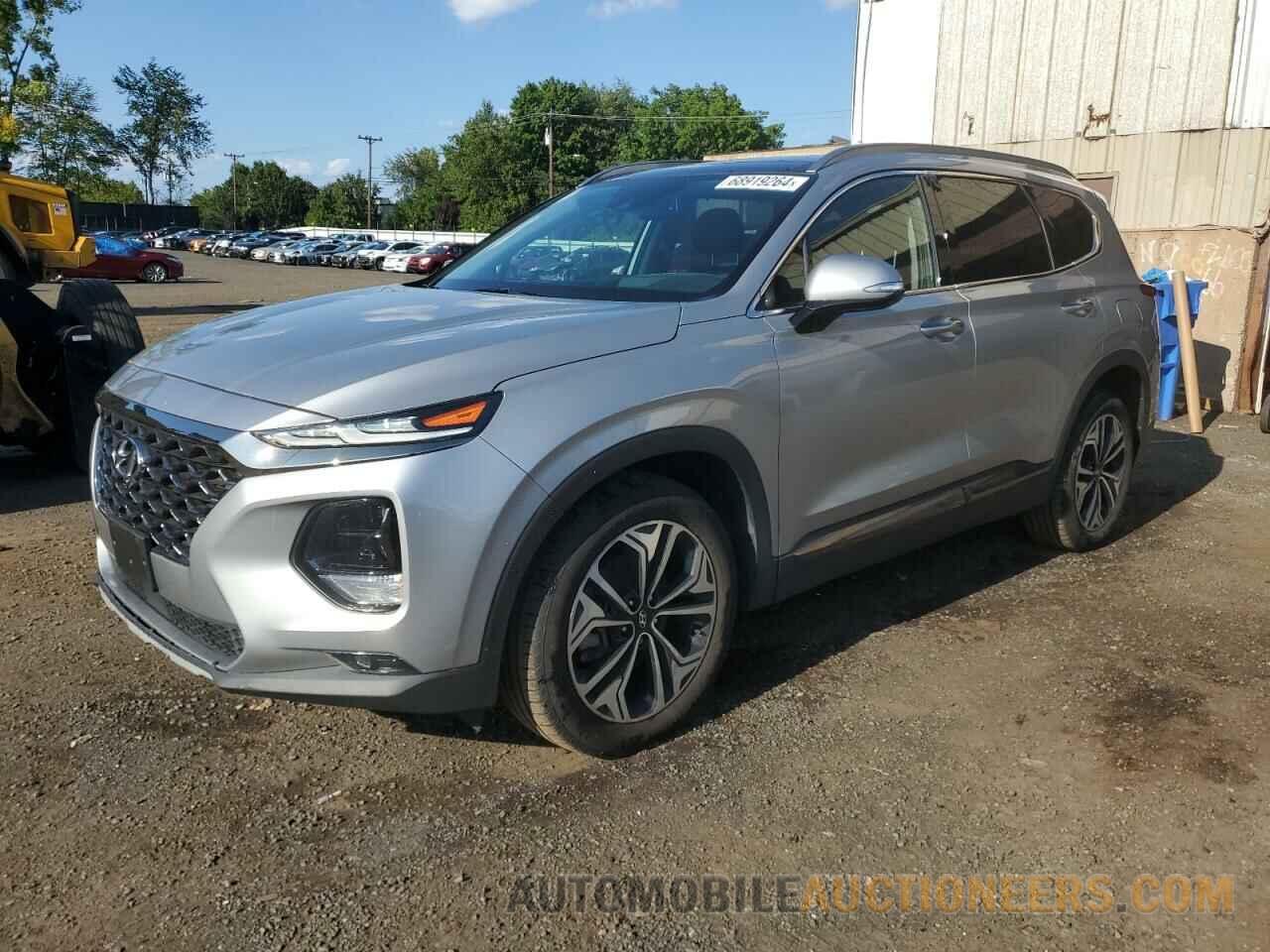 5NMS5CAA6LH201554 HYUNDAI SANTA FE 2020