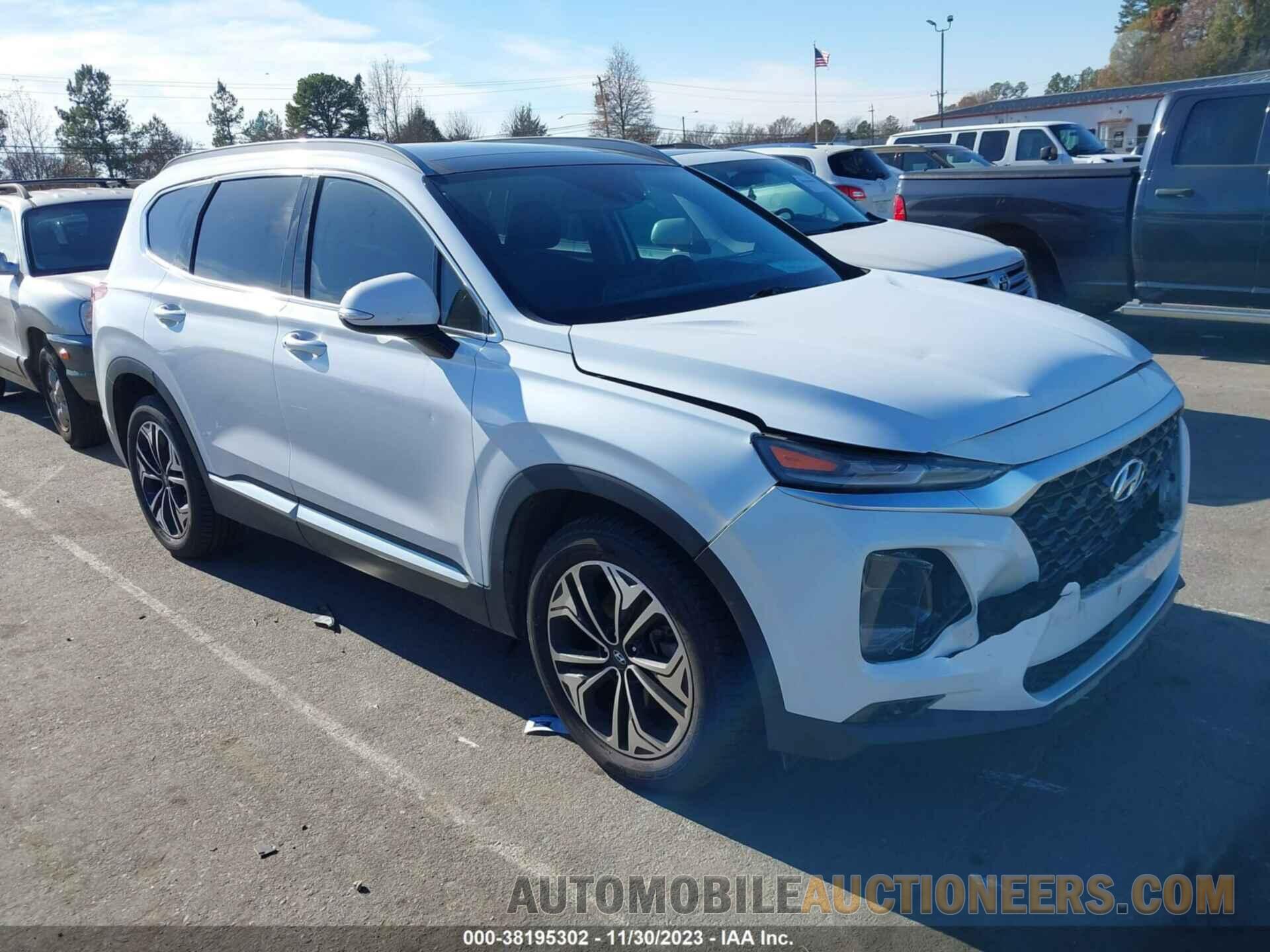 5NMS5CAA7KH015729 HYUNDAI SANTA FE 2019