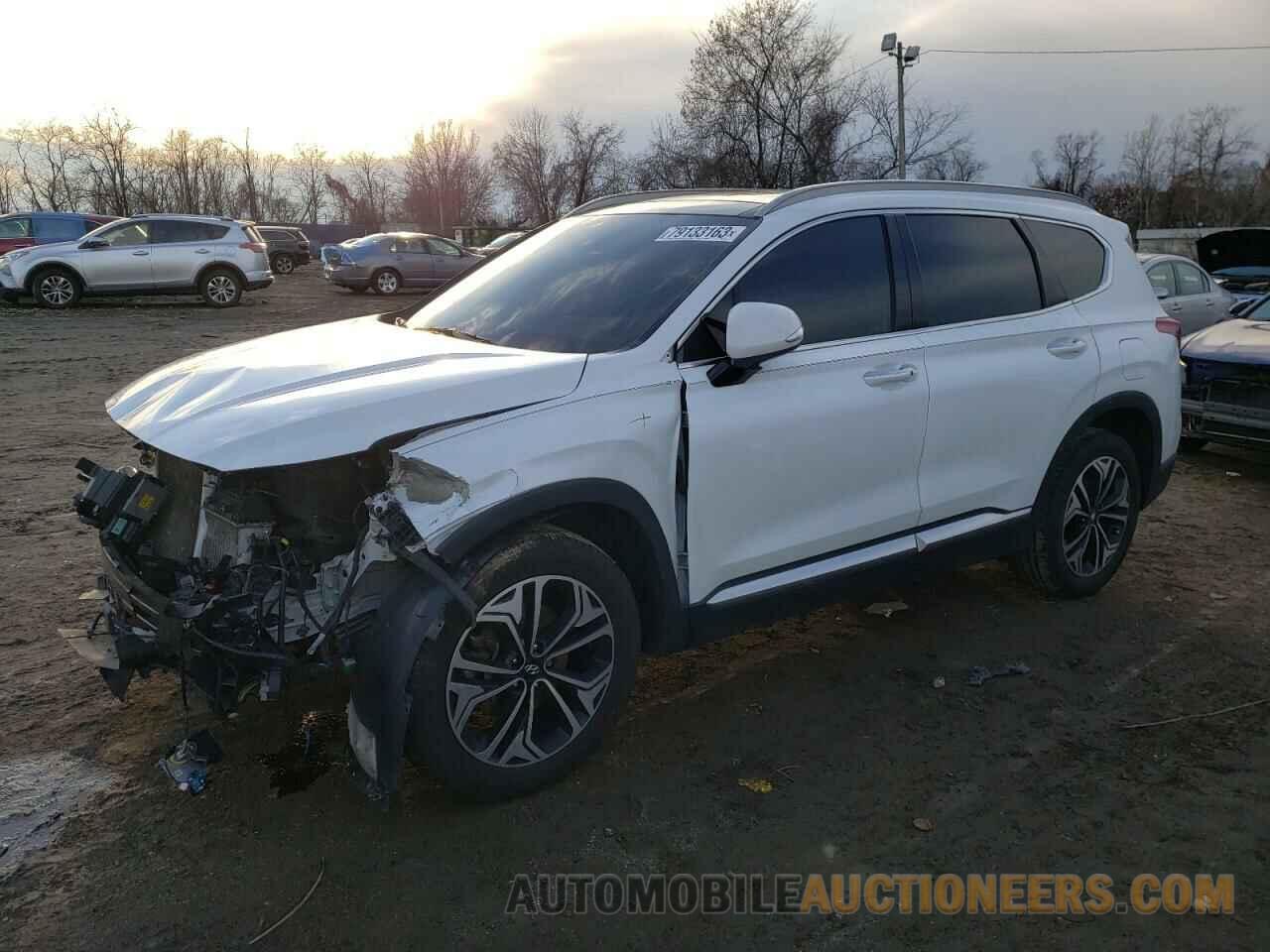 5NMS5CAA7KH022924 HYUNDAI SANTA FE 2019