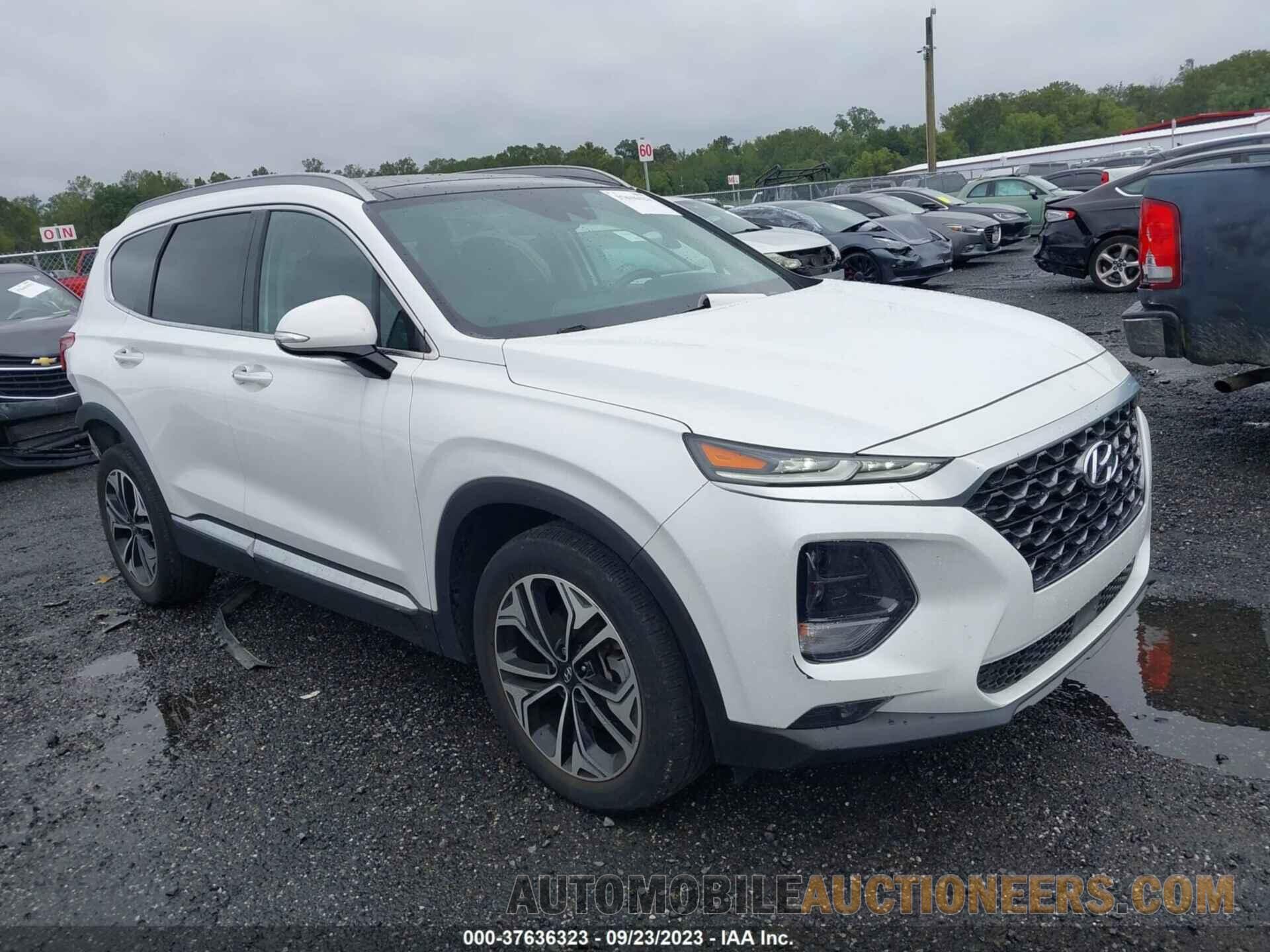 5NMS5CAA7KH067328 HYUNDAI SANTA FE 2019