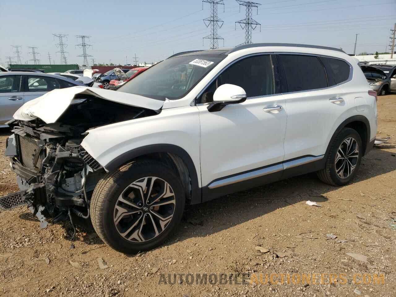 5NMS5CAA7KH112686 HYUNDAI SANTA FE 2019