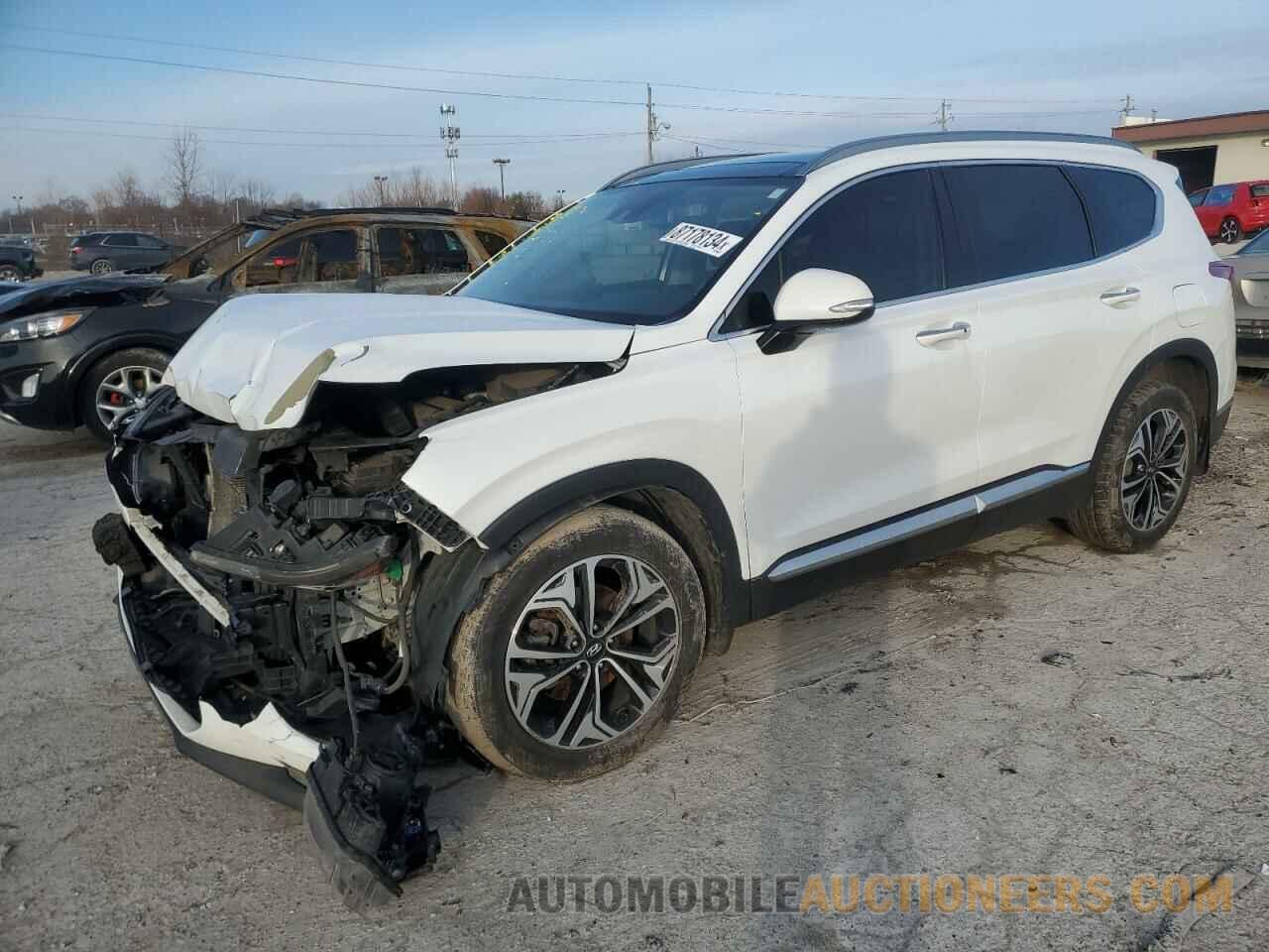 5NMS5CAA8KH019949 HYUNDAI SANTA FE 2019