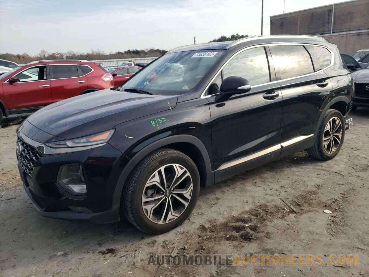 5NMS5CAA8KH022804 HYUNDAI SANTA FE 2019