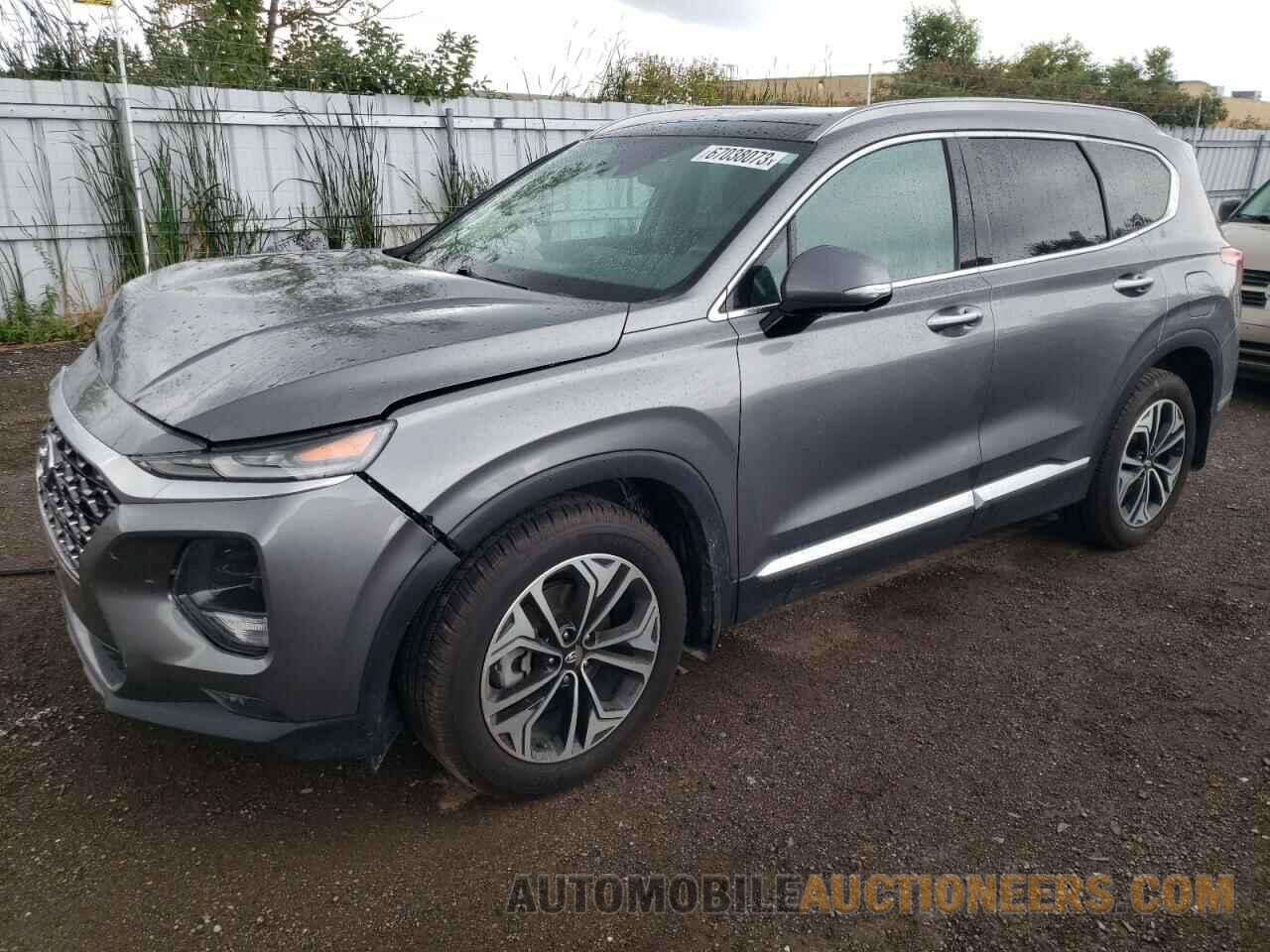 5NMS5CAA8KH037531 HYUNDAI SANTA FE 2019