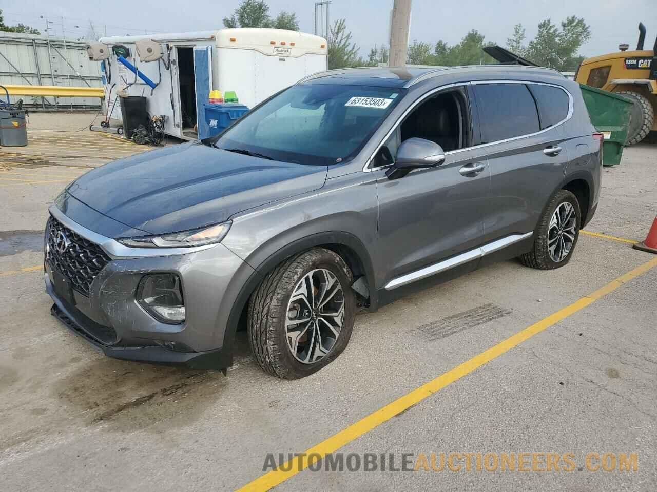 5NMS5CAA9KH015277 HYUNDAI SANTA FE 2019