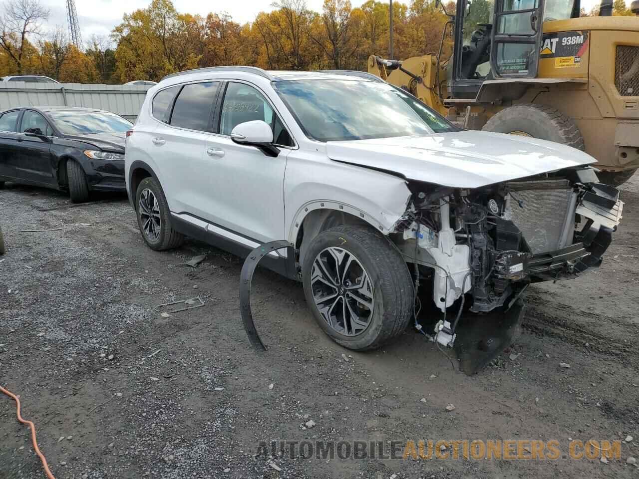 5NMS5CAA9KH018678 HYUNDAI SANTA FE 2019