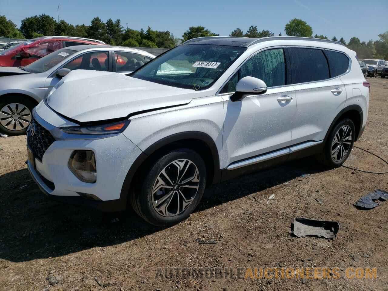 5NMS5CAA9KH019281 HYUNDAI SANTA FE 2019