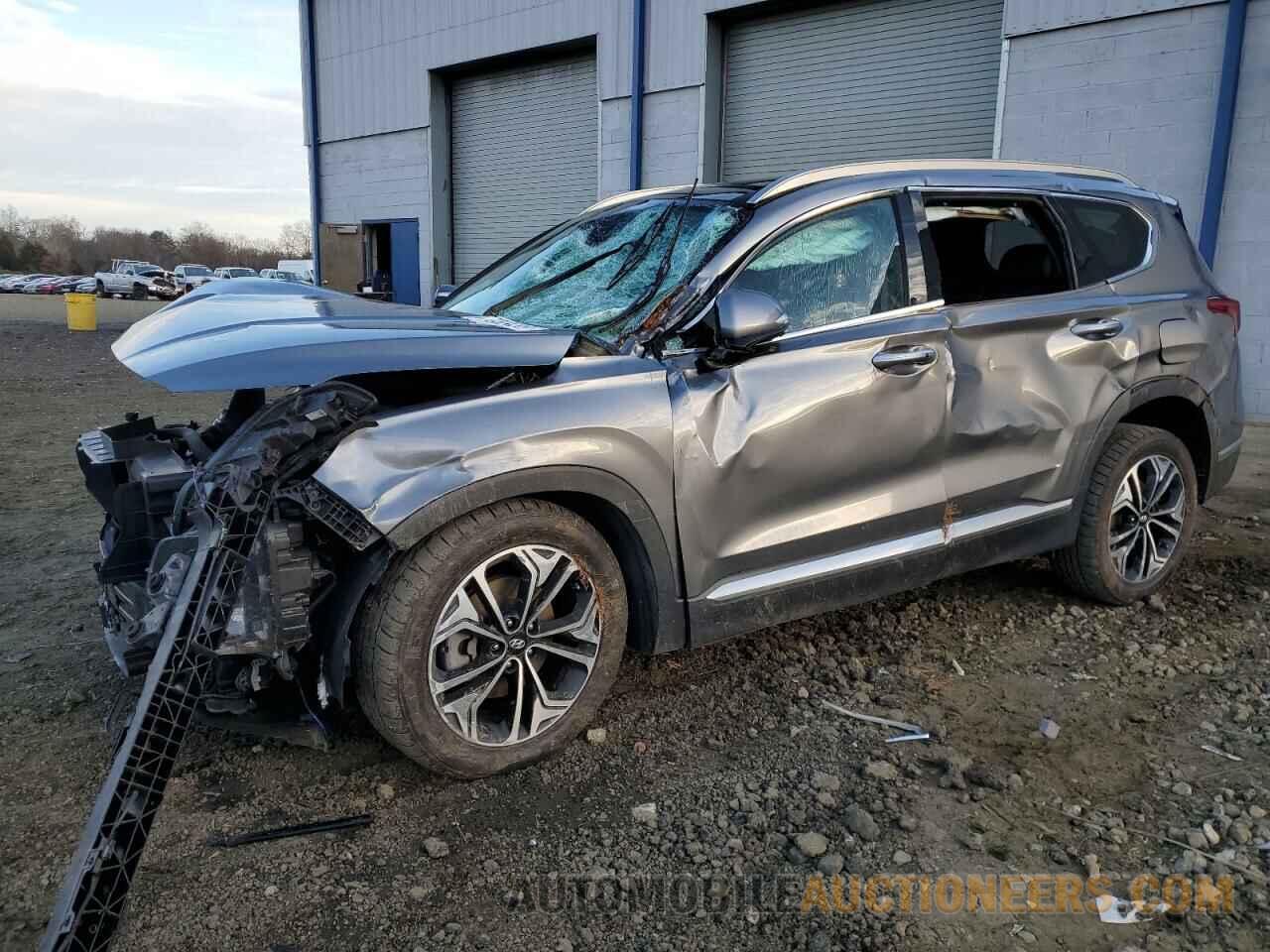 5NMS5CAA9KH041569 HYUNDAI SANTA FE 2019