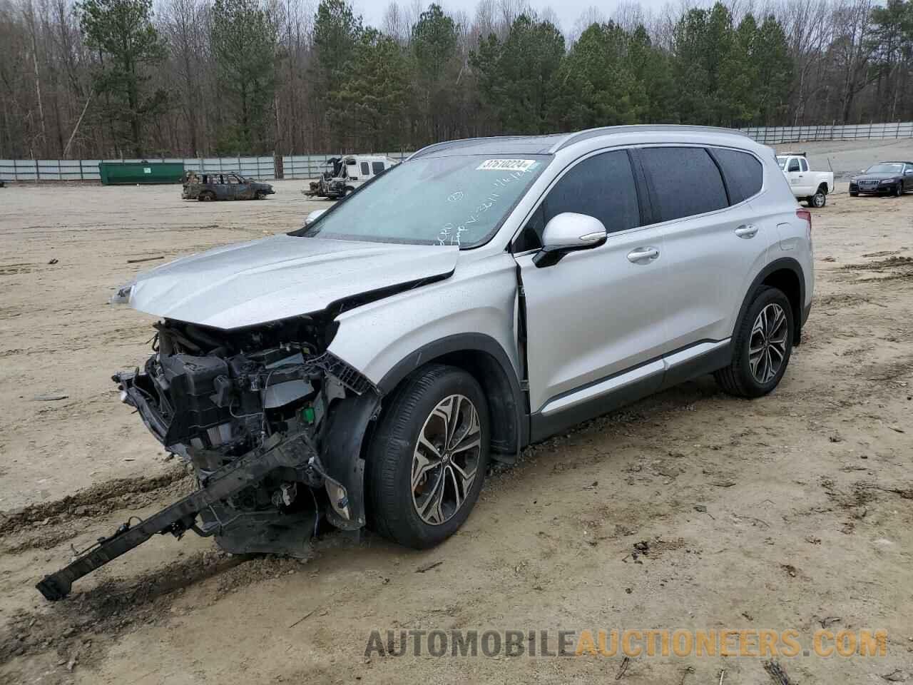 5NMS5CAA9KH053611 HYUNDAI SANTA FE 2019