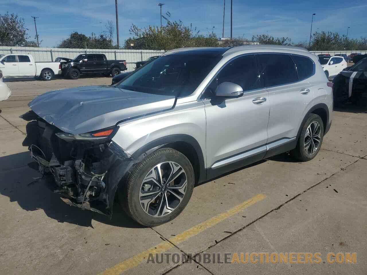 5NMS5CAA9KH067217 HYUNDAI SANTA FE 2019